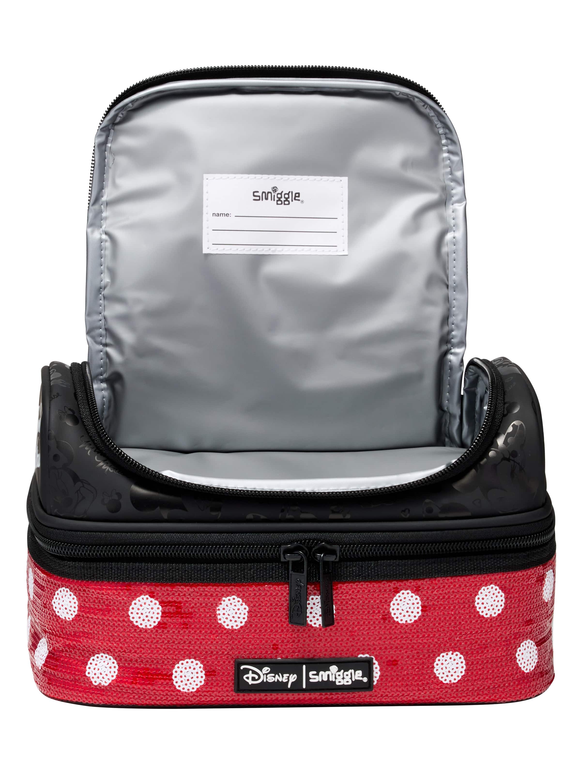 Minnie Mouse Double Decker Lunchbox
