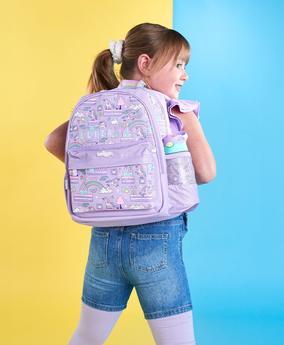 Let's Play Junior Backpack