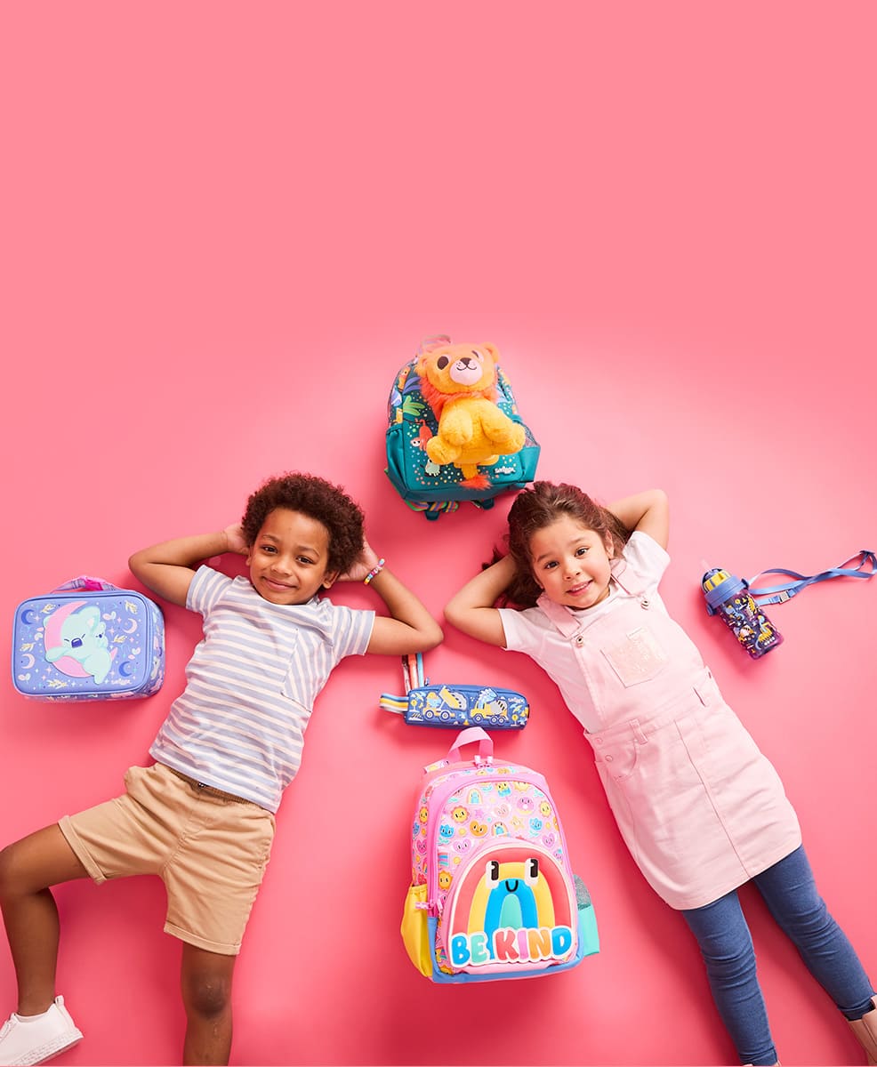 Chase Big Dreams and Tell Happy Tales with These New Collections