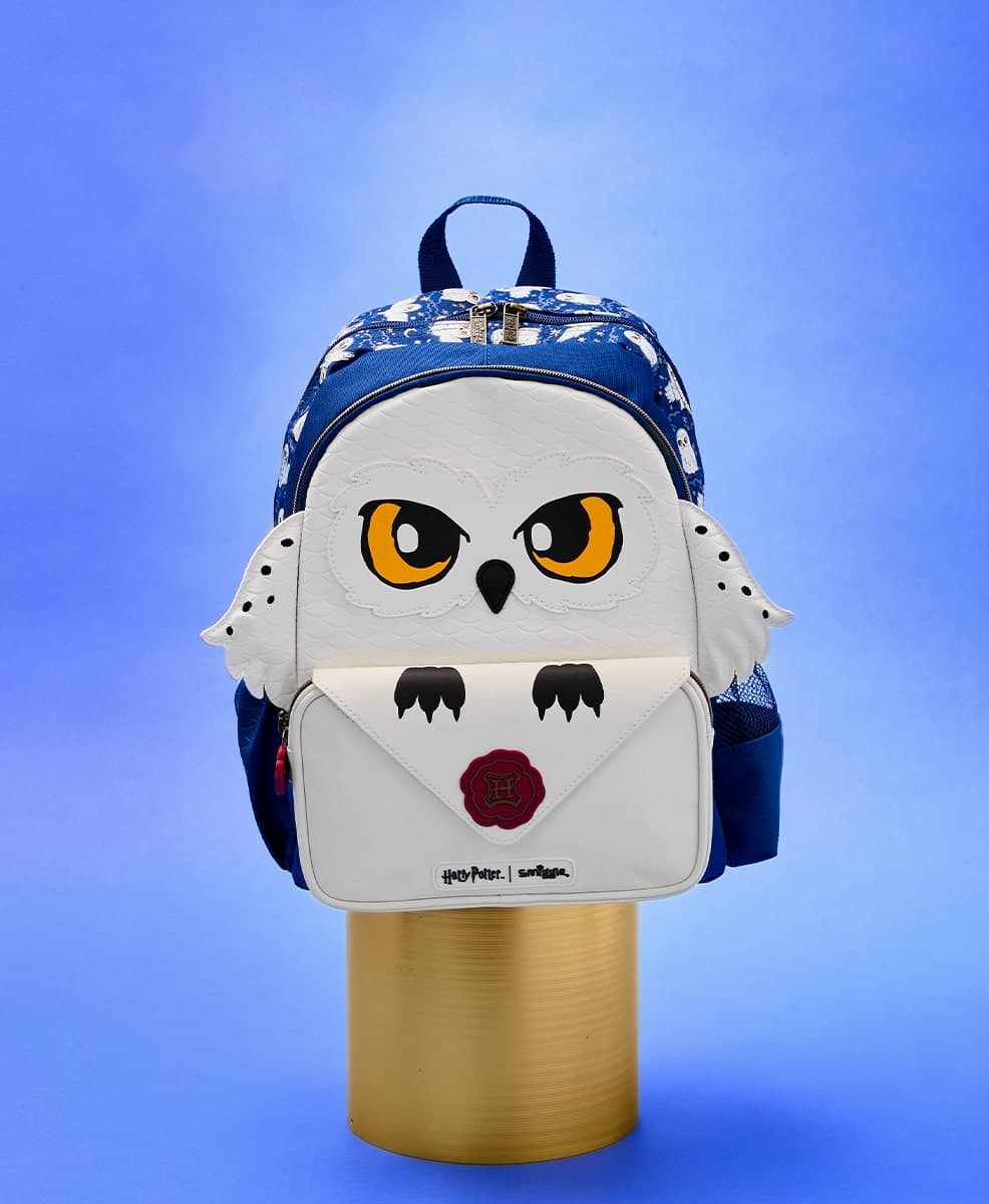 Hedwig Junior Character Backpack