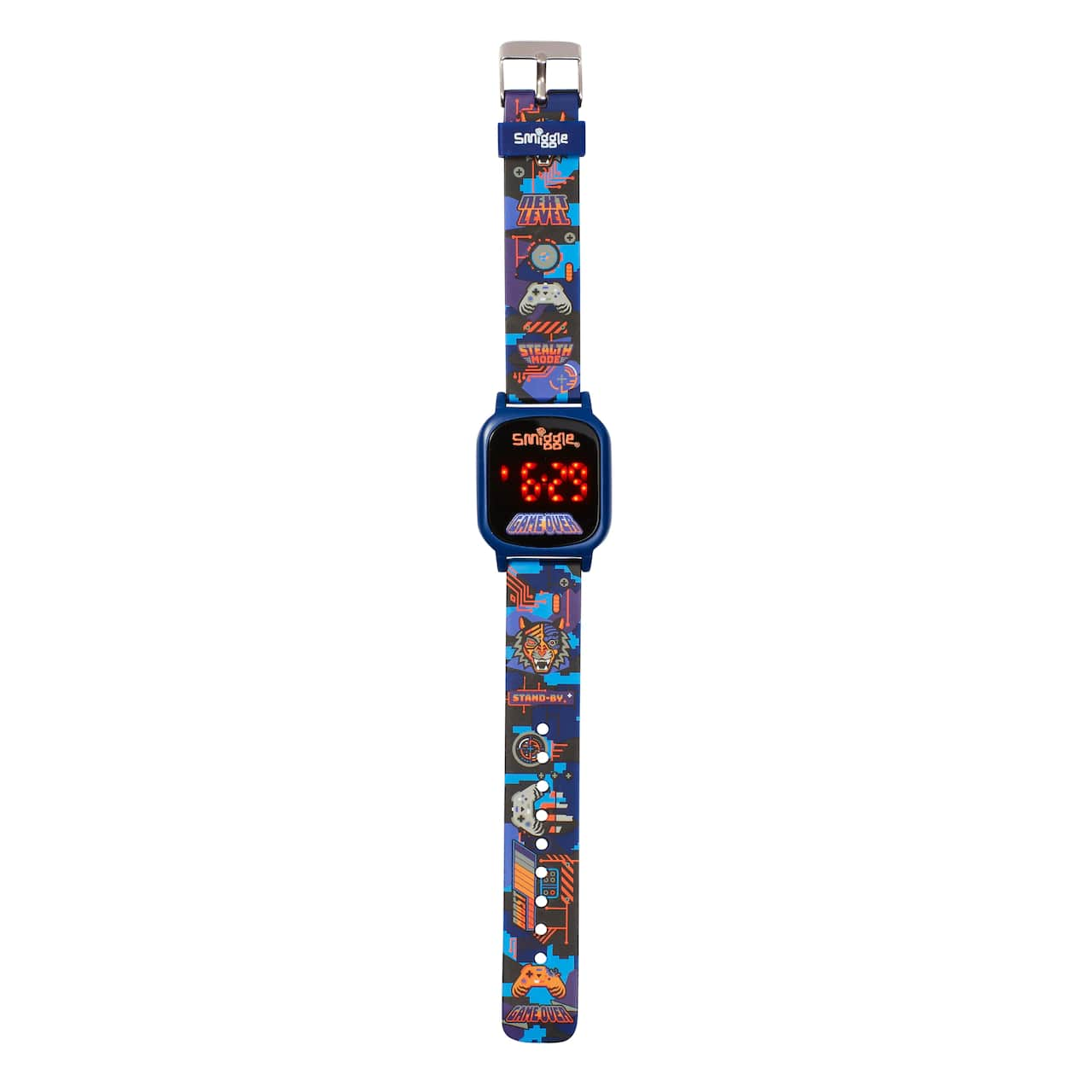 Watches & Clocks - Time for a Watch or Alarm Clock | Smiggle™ Online