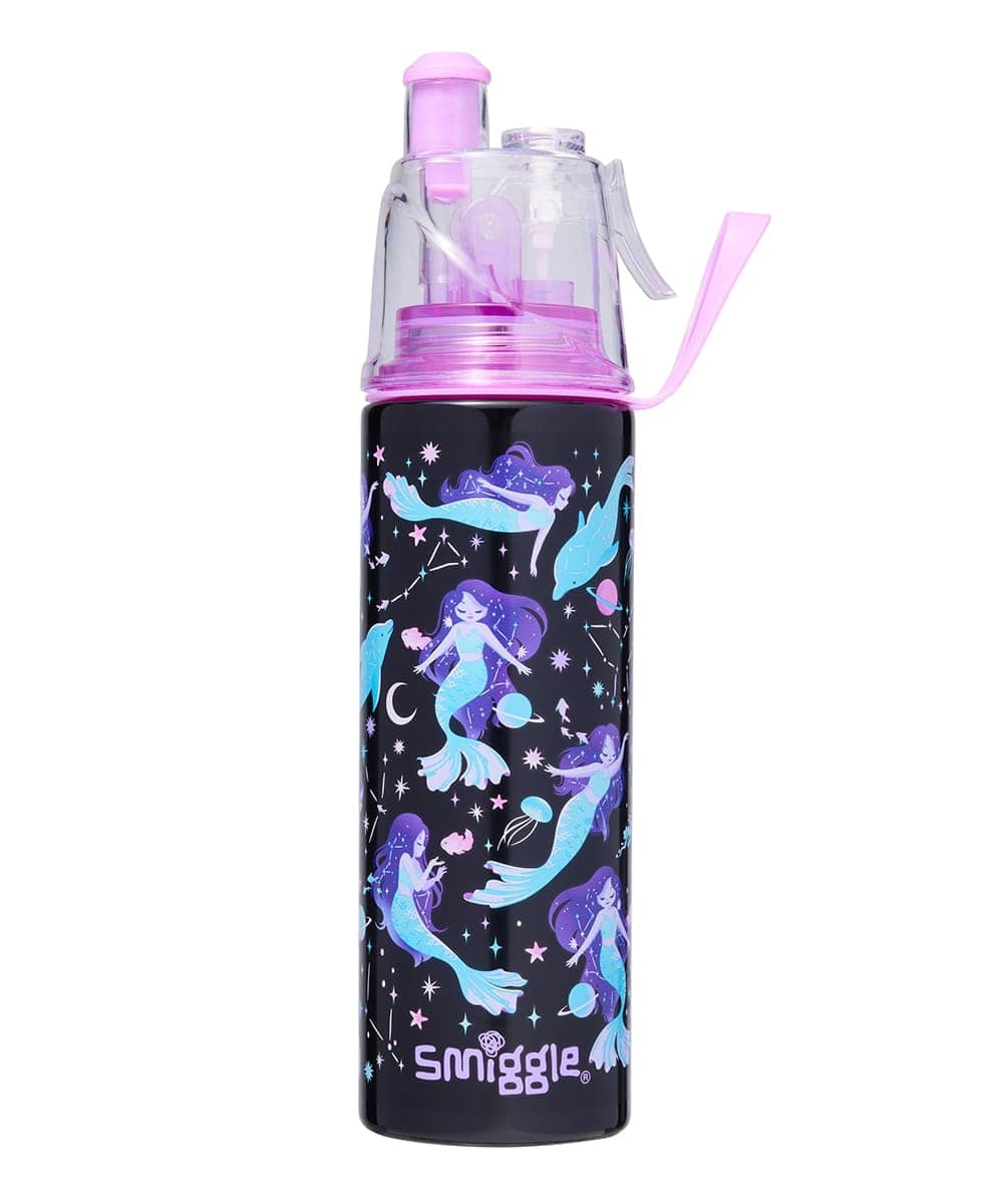 Spritz Water Bottle