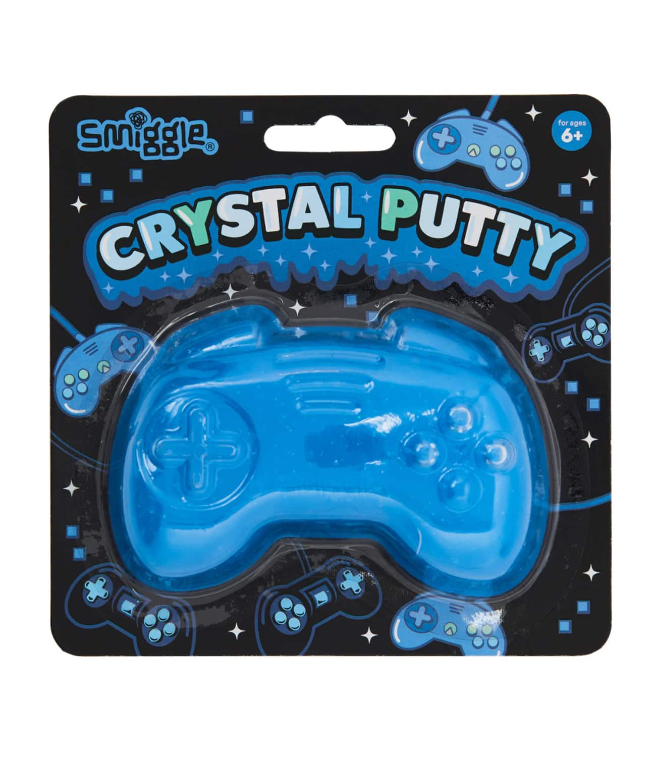 Crystal Putty Goo