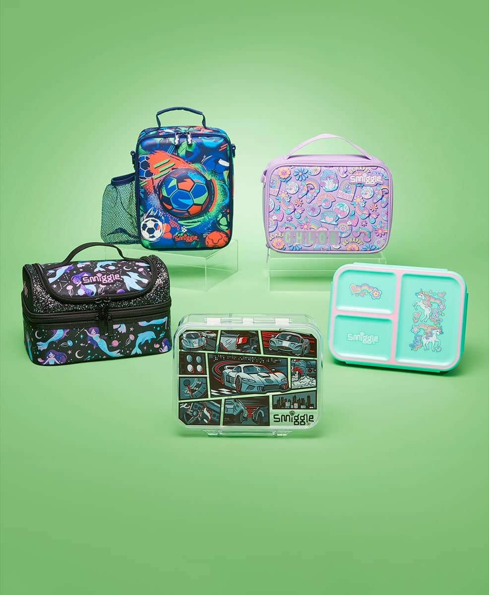 Lunchboxes