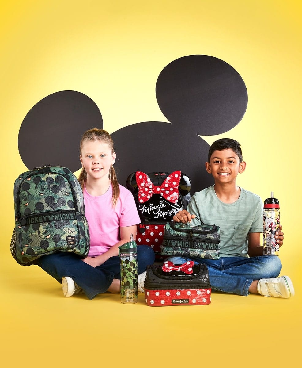 Mickey & Minnie - The Timeless Disney Collection | Smiggle™ Online