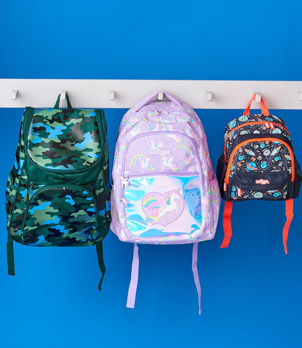 Back to School - Smiggle is Your One Stop Shop