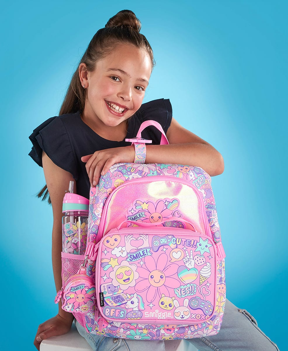 School Bags Backpacks Full Of Fun Smiggle™ Online