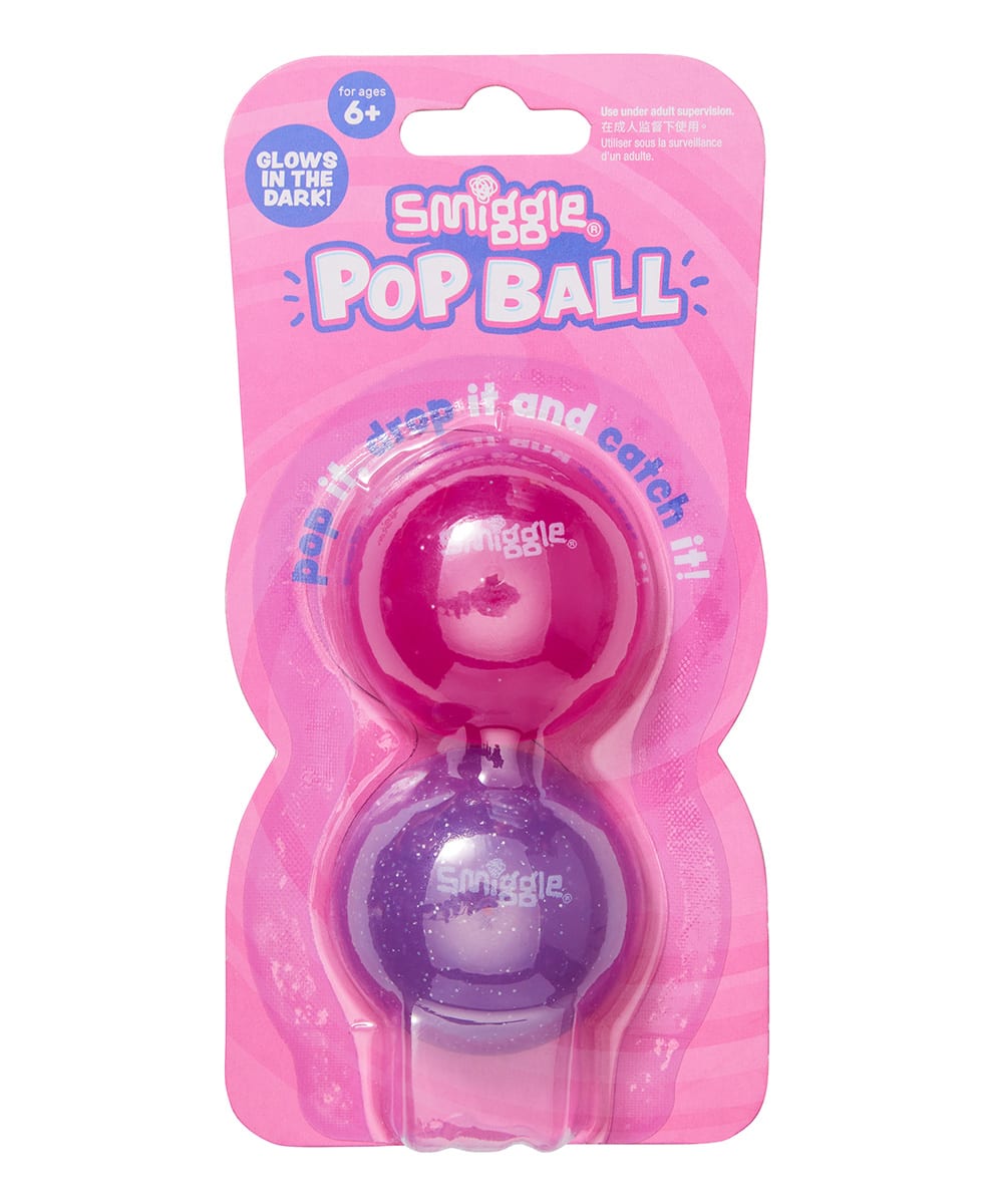 Glow in the Dark Pop Ball