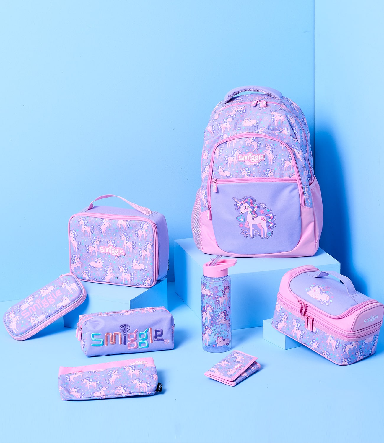 Unicorns - All the Mythical Magic is at Smiggle | Smiggle™ Online