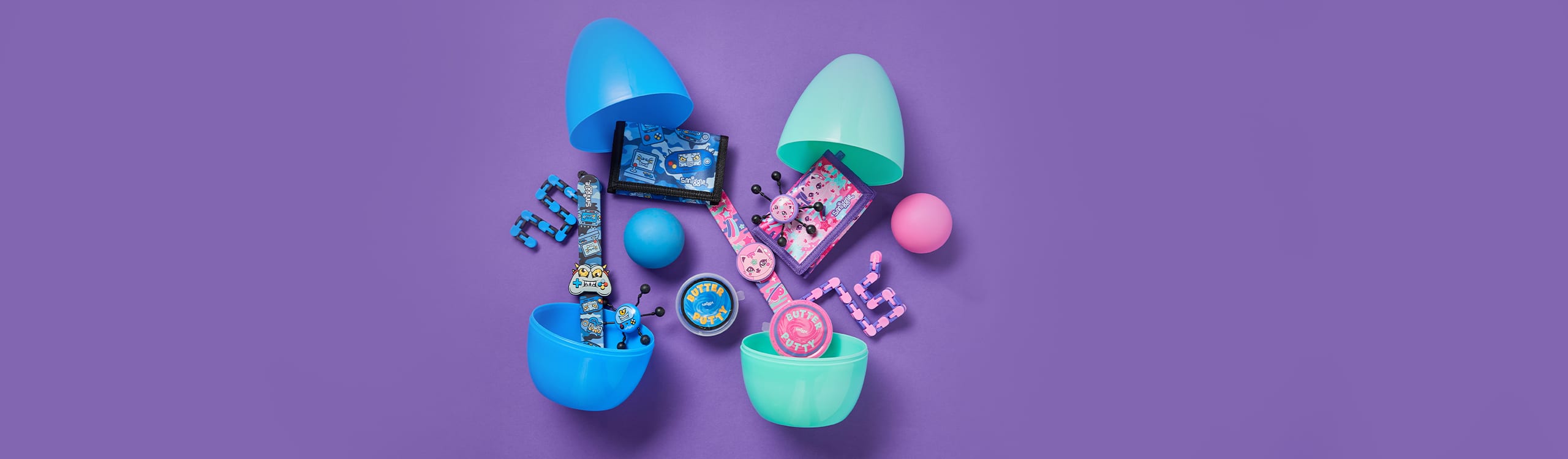 Egg-Cellent Surprise! | Smiggle