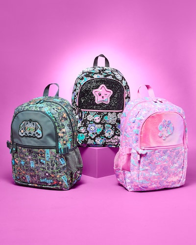 Backpacks