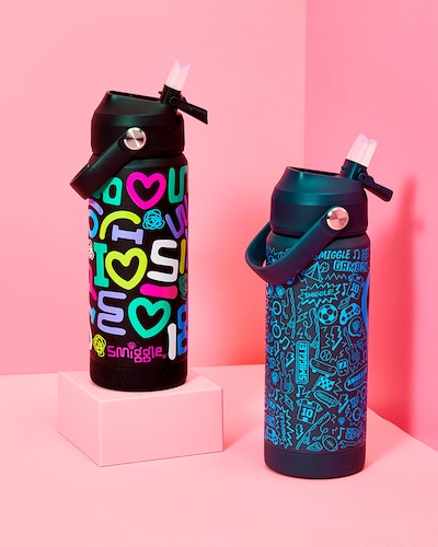 Stainless Steel Drink Bottles