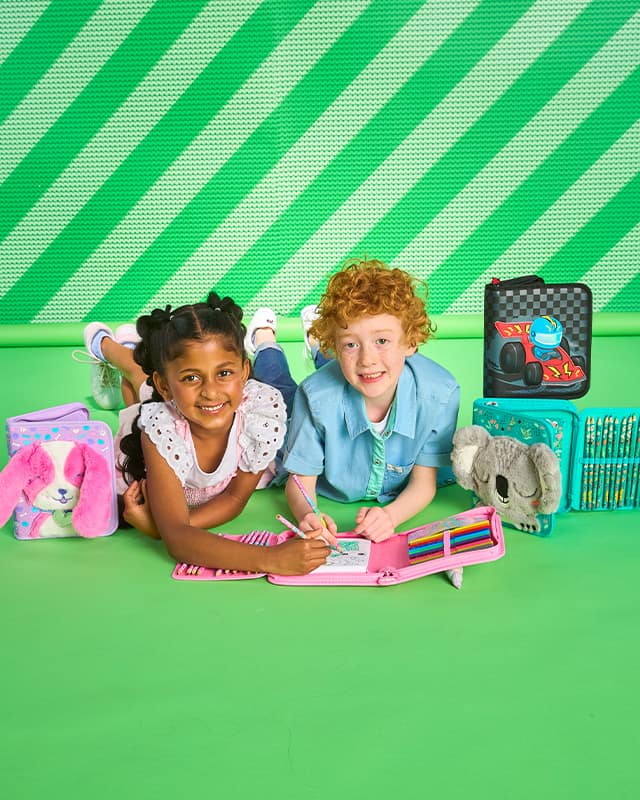 Smiggle UK | The Ultimate Creators of Fun, Fashion-Forward Stationery