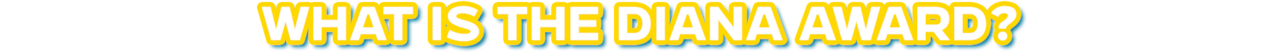 What Is The Diana Award