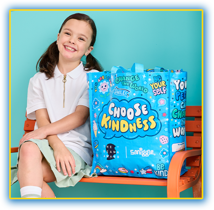 Diana Award - Choose Kindness