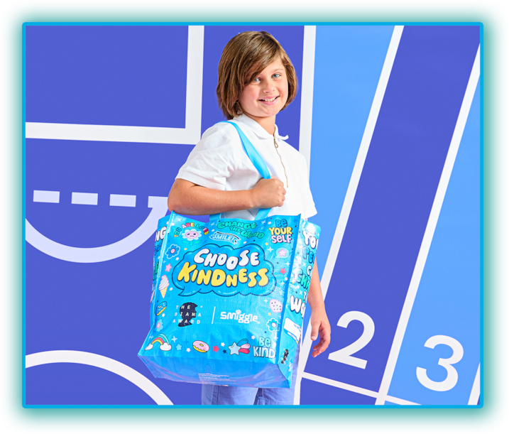 Choose Kindness Reuse Me Bag