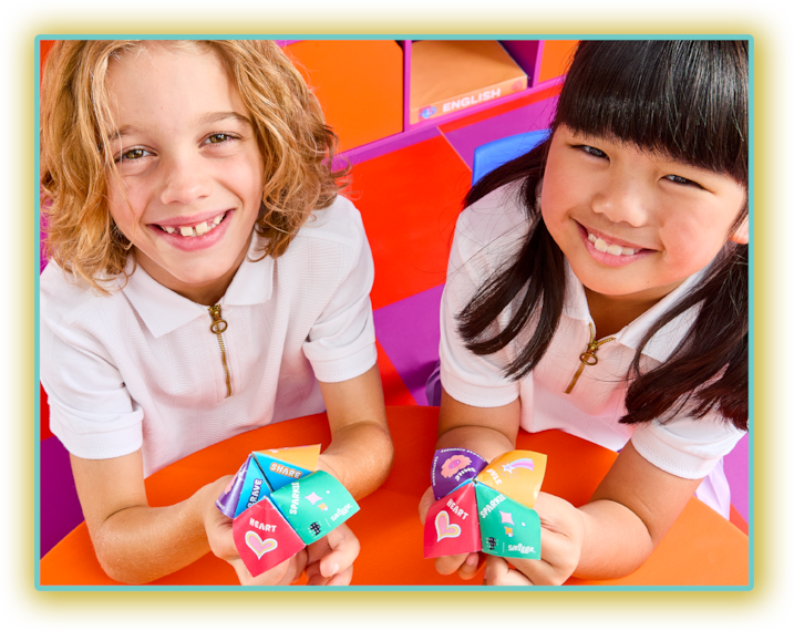 kindness chatterbox activity