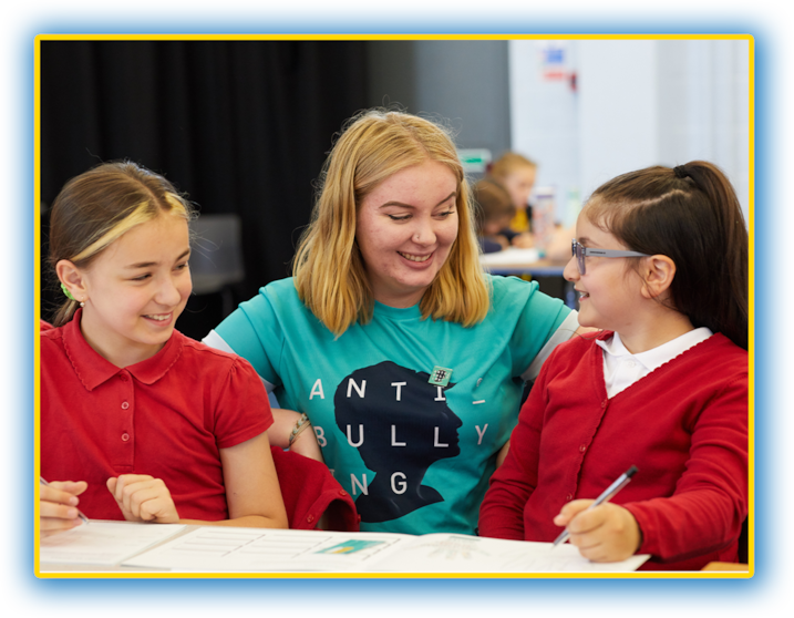 the anti-bullying ambassador programme