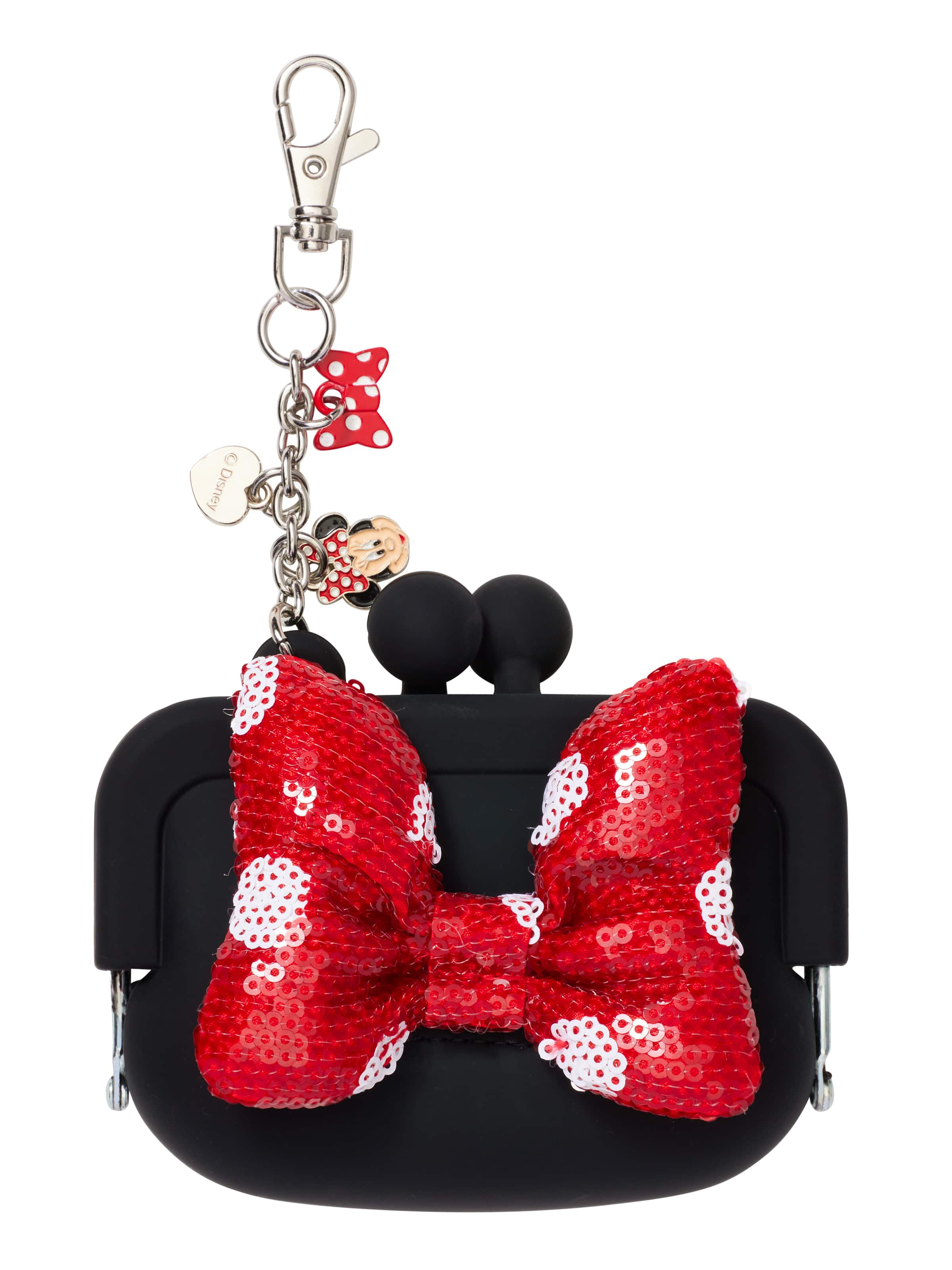 Minnie mouse clearance keyring