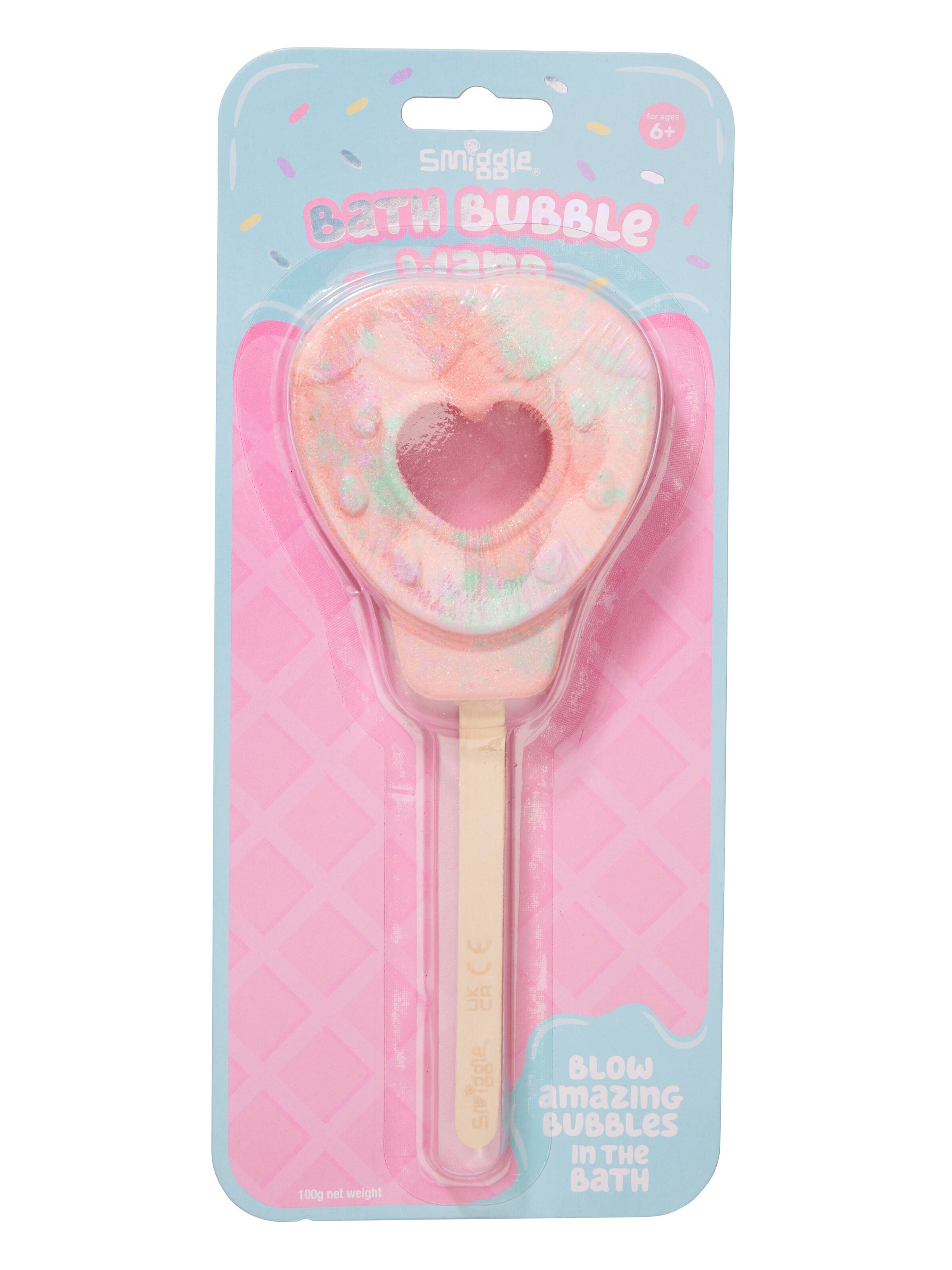 Bath Bubble Wand