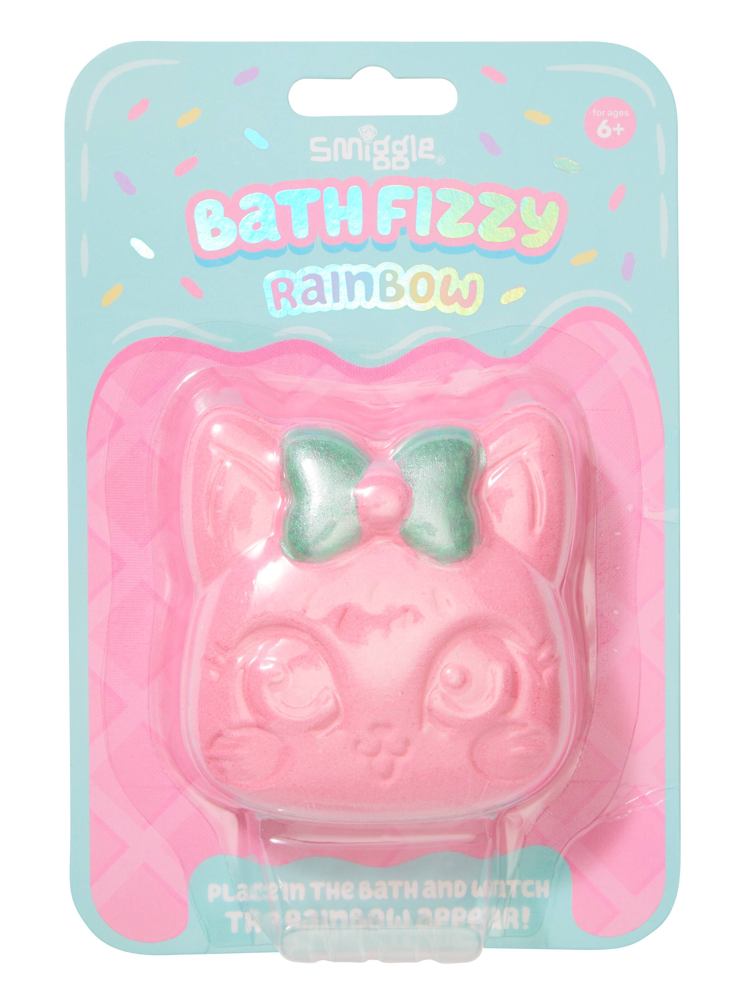 Bath Fizzy