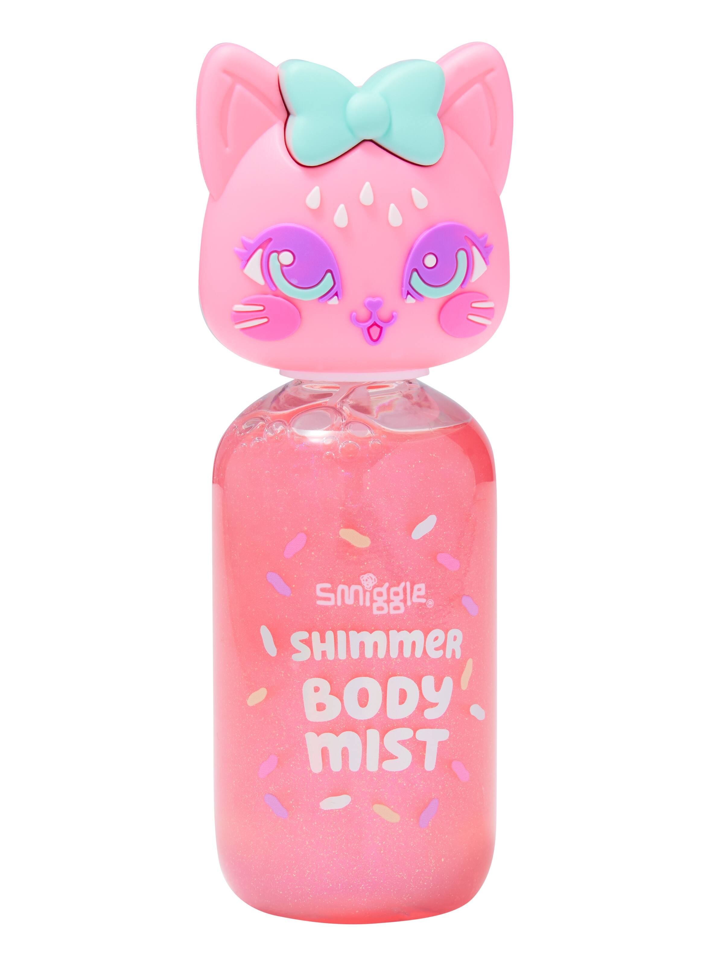 Shimmer Body Mist