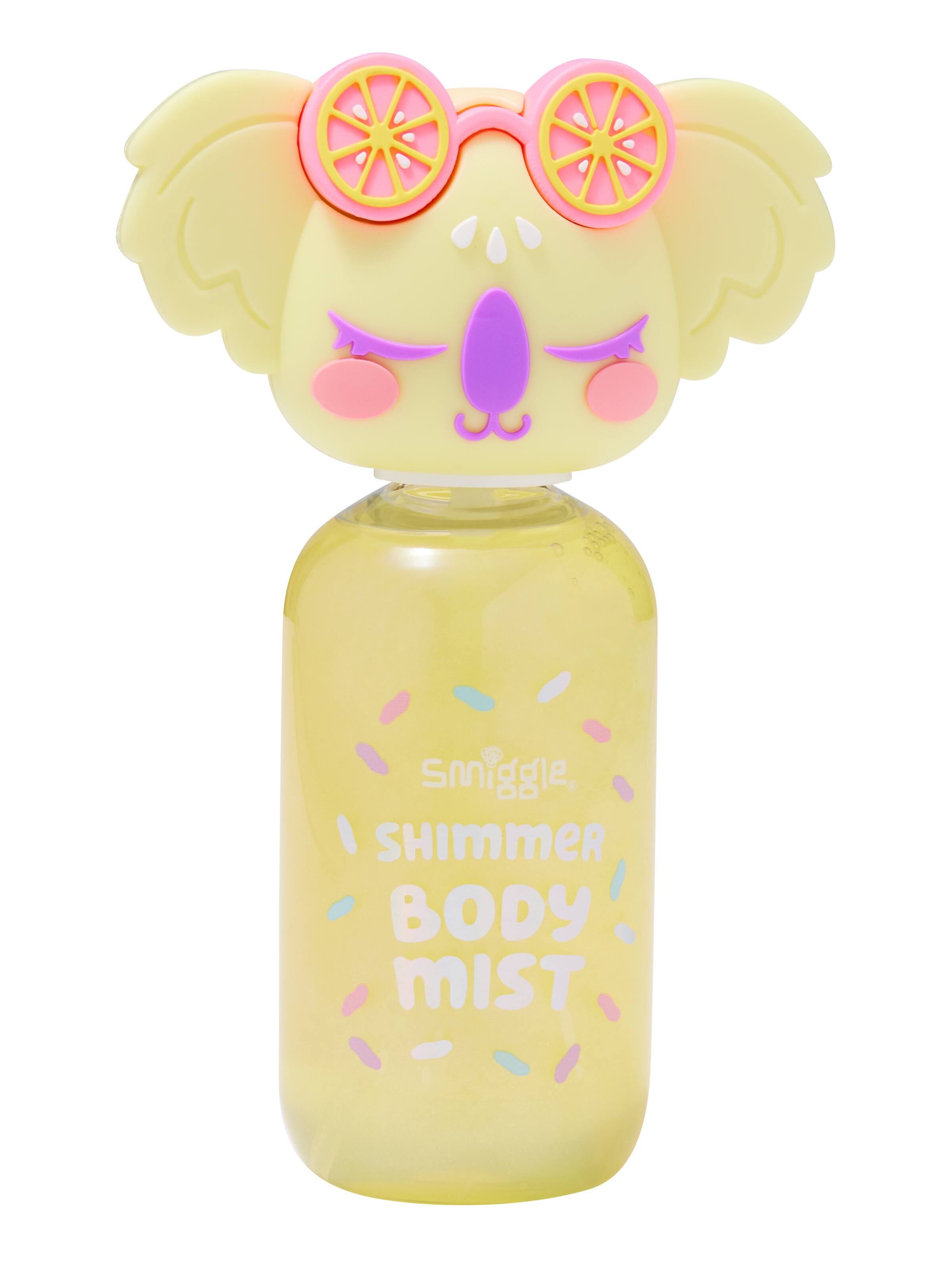 Shimmer Body Mist