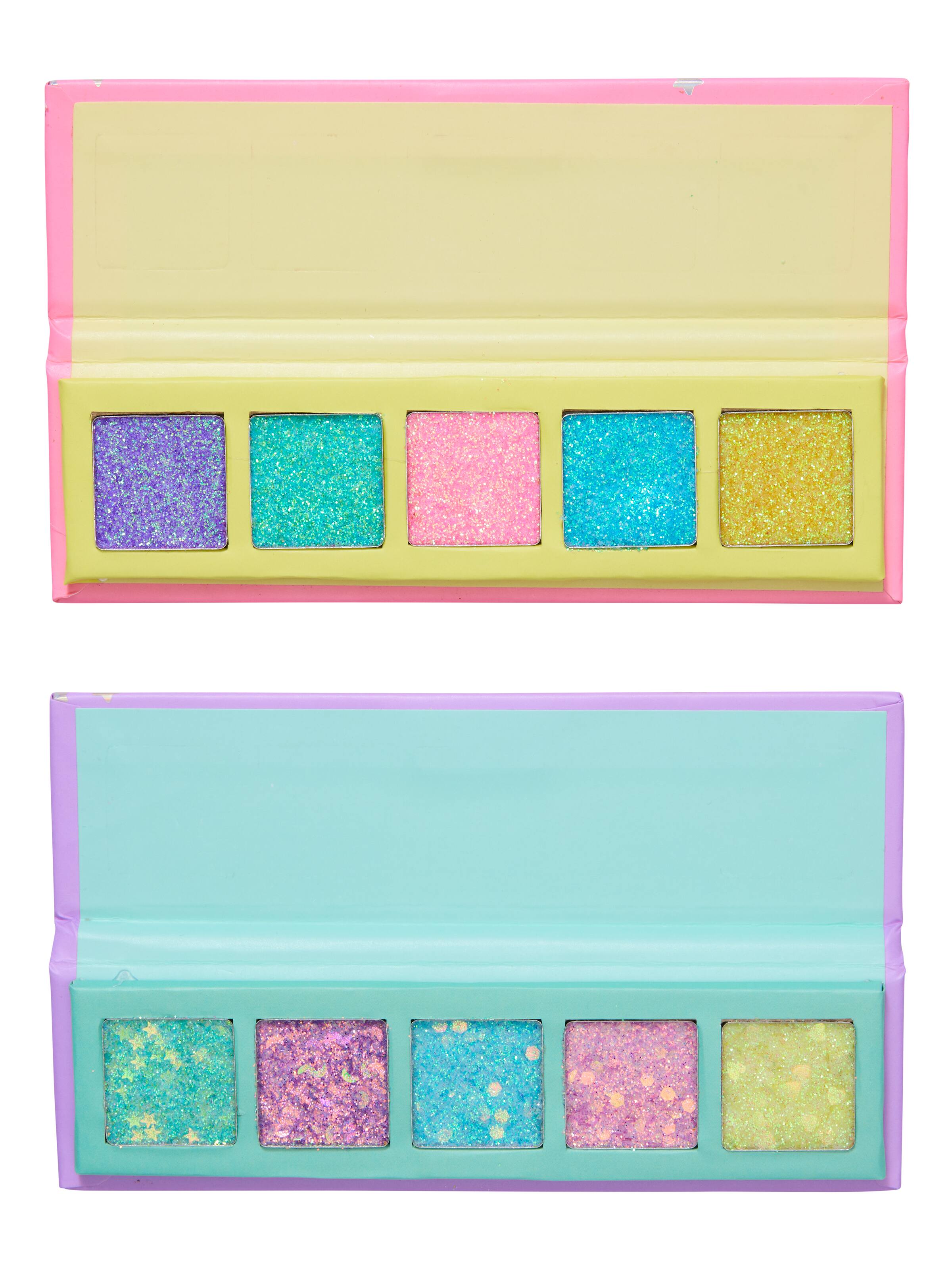 Glitter Palette 2 Pack