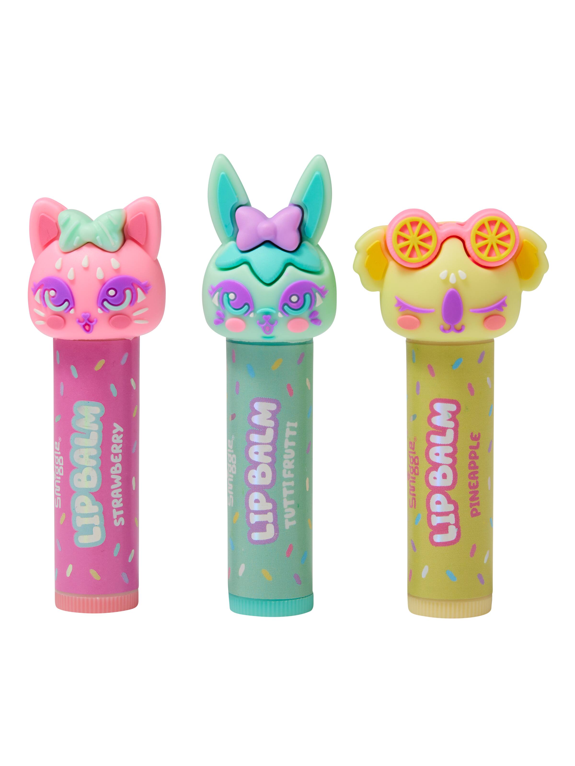 Lip Balm 3 Pack