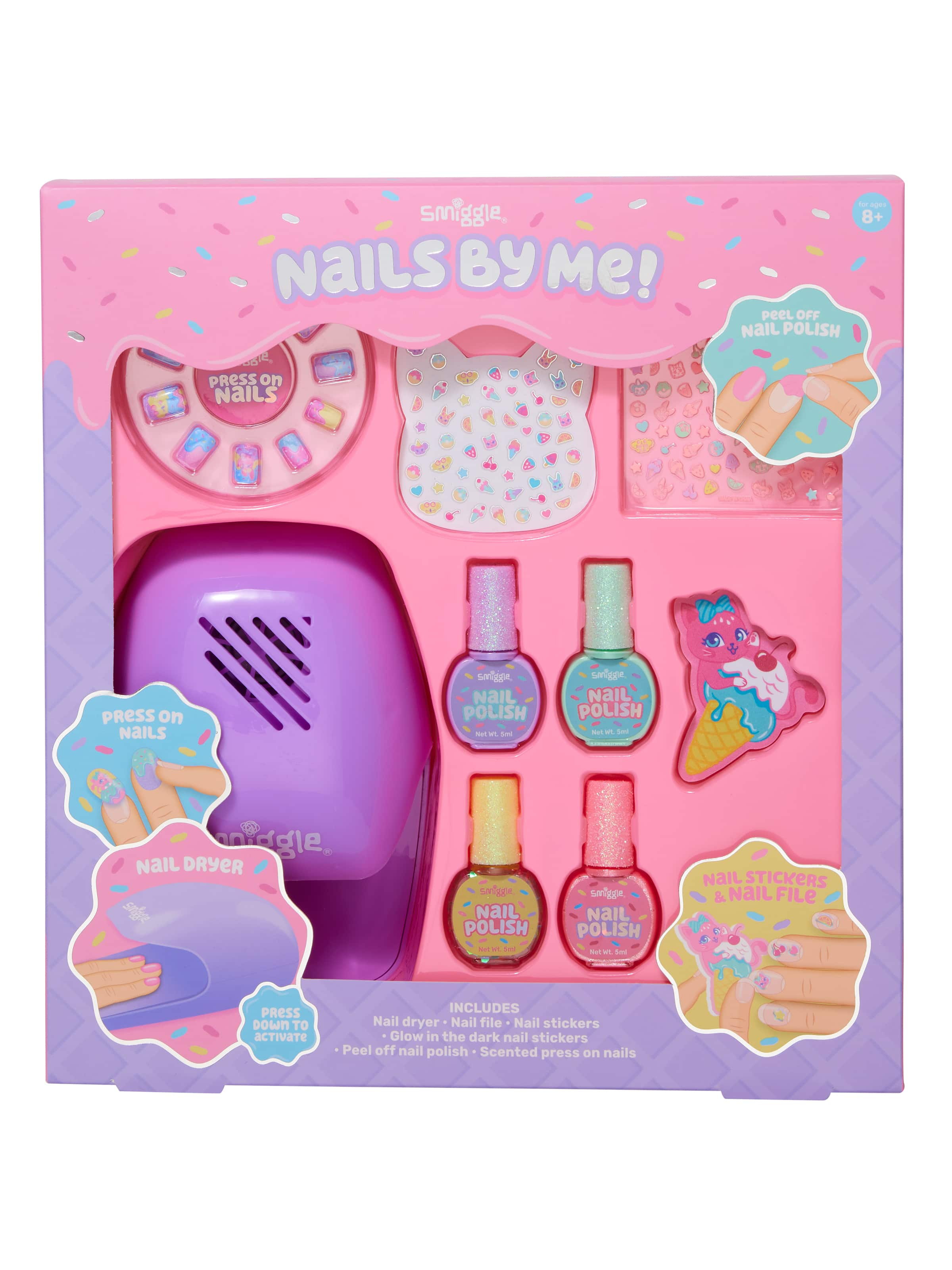 Nail Art Kit