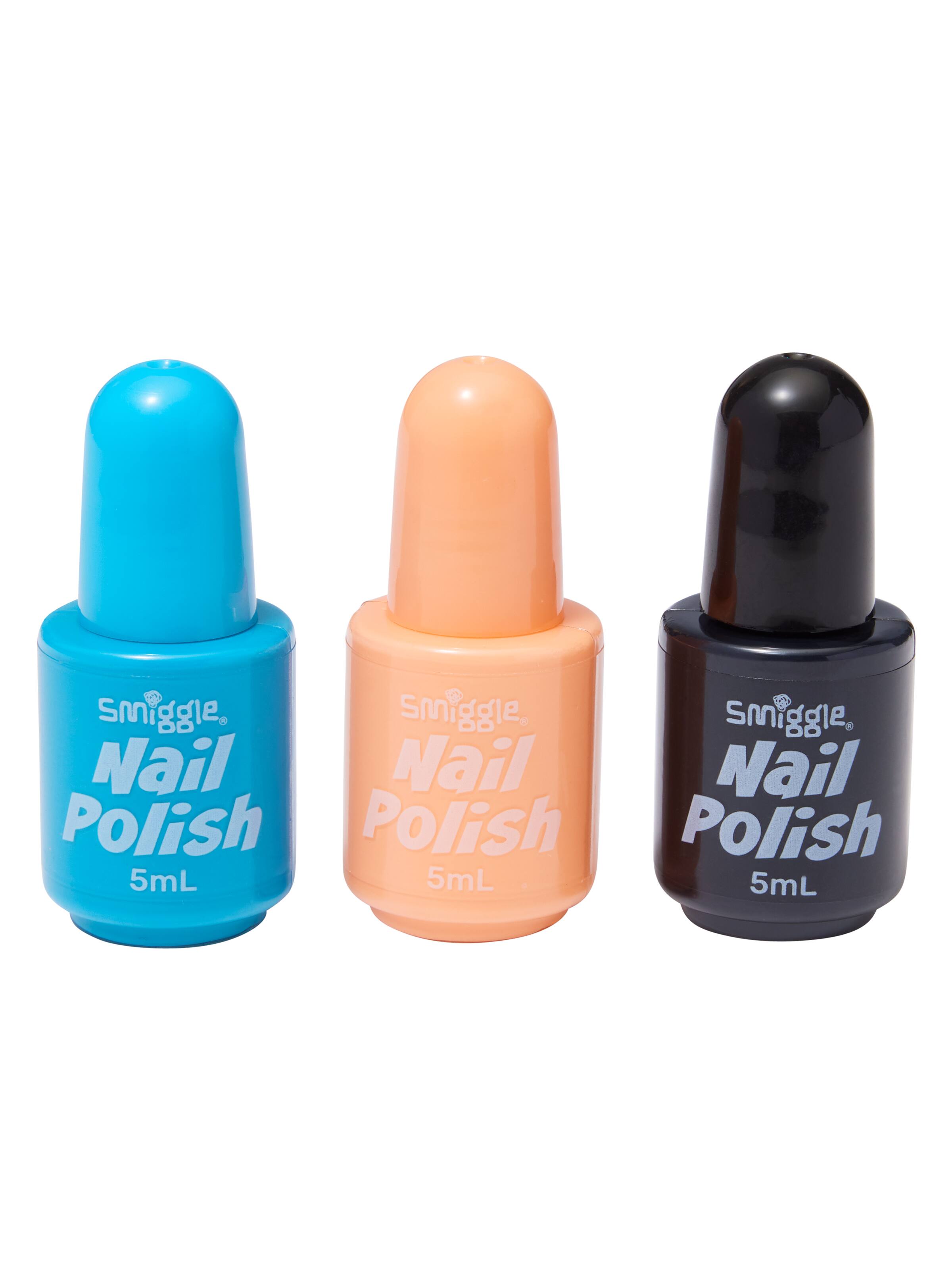 Nail Polish X3 Pack