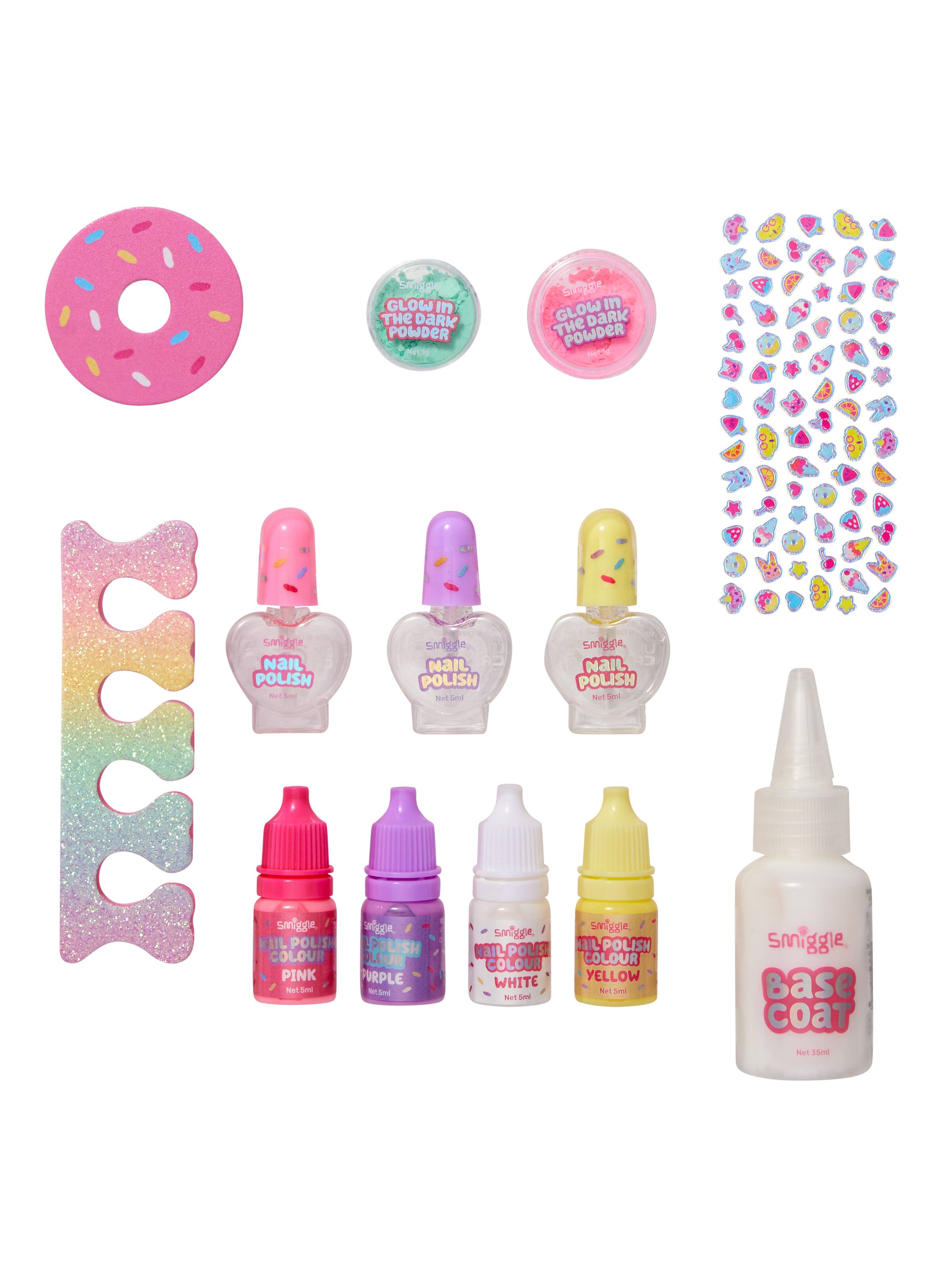 Nail Polish Kit