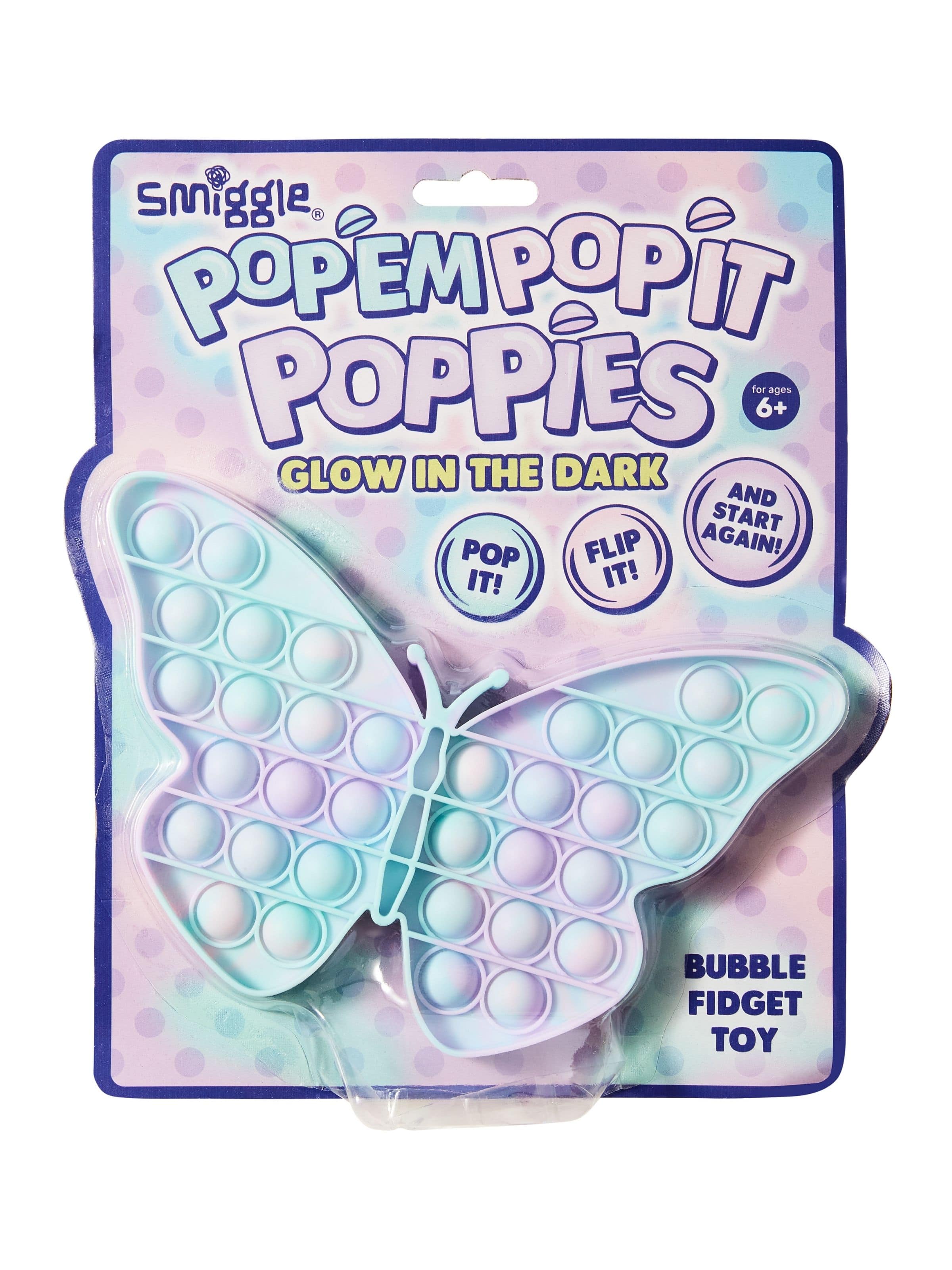 pop it fidget toy smiggle