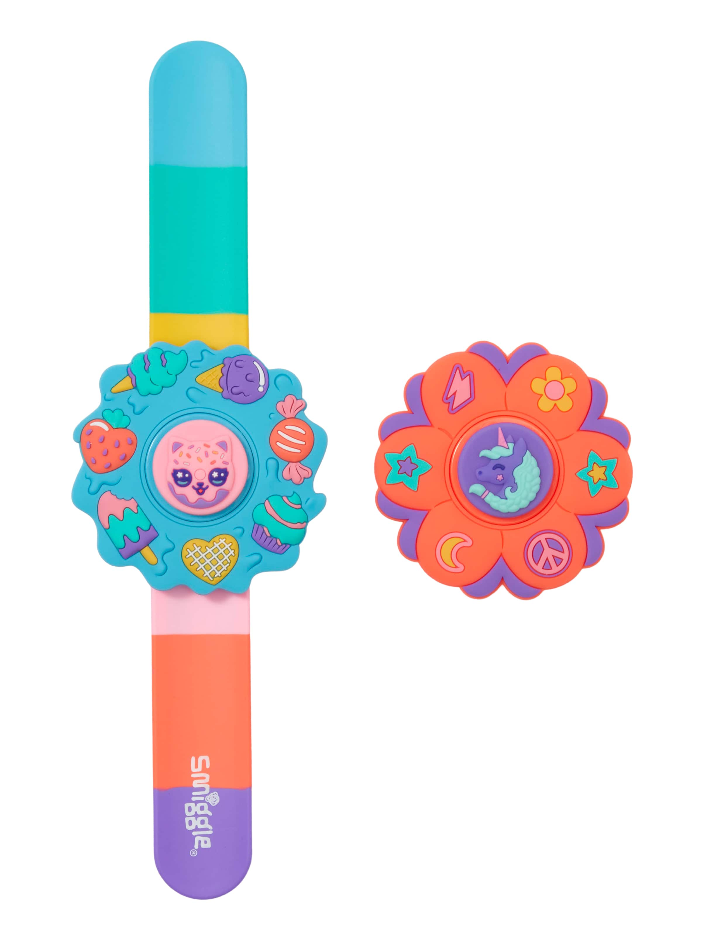 Smiggle deals flip watch