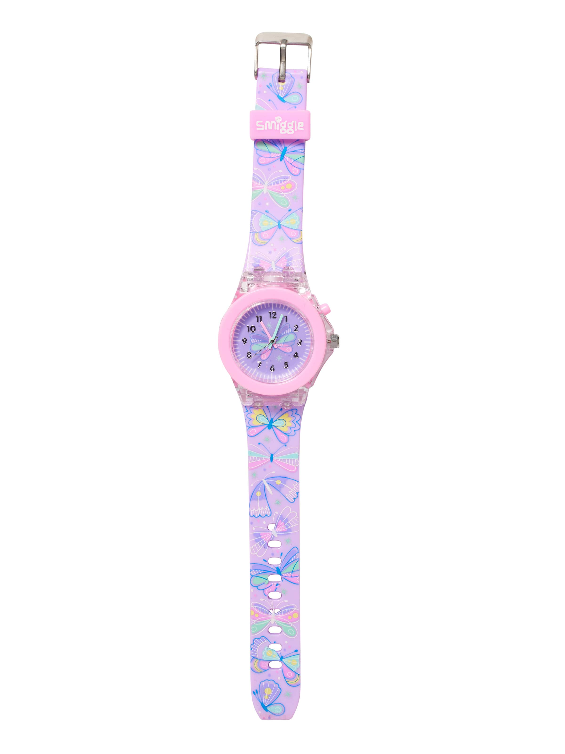 Flutter Light Up Watch Smiggle Online