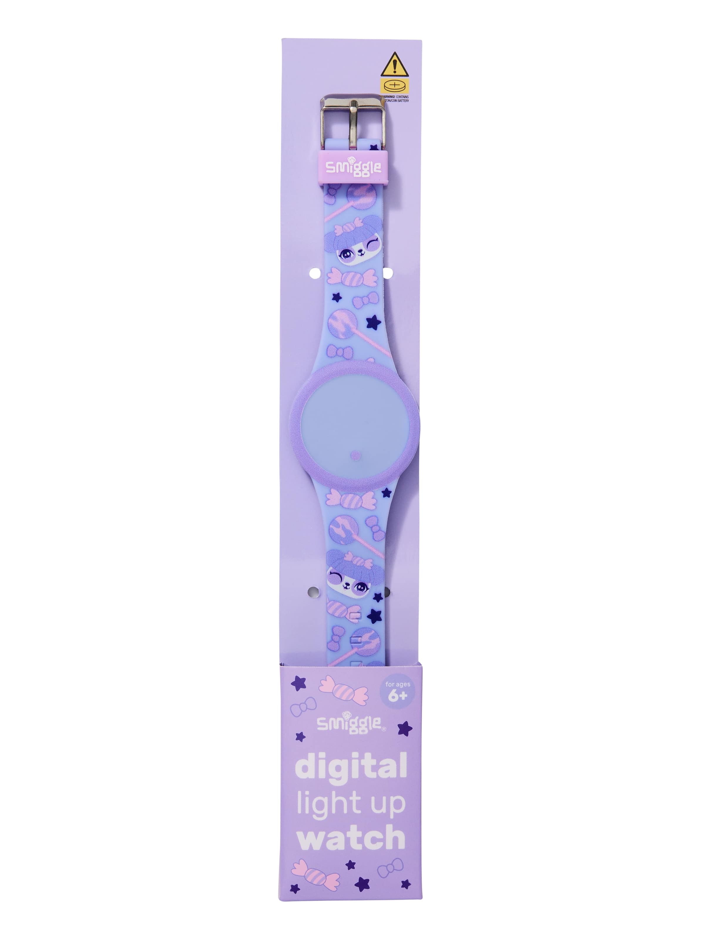 Light up cheap digital watch