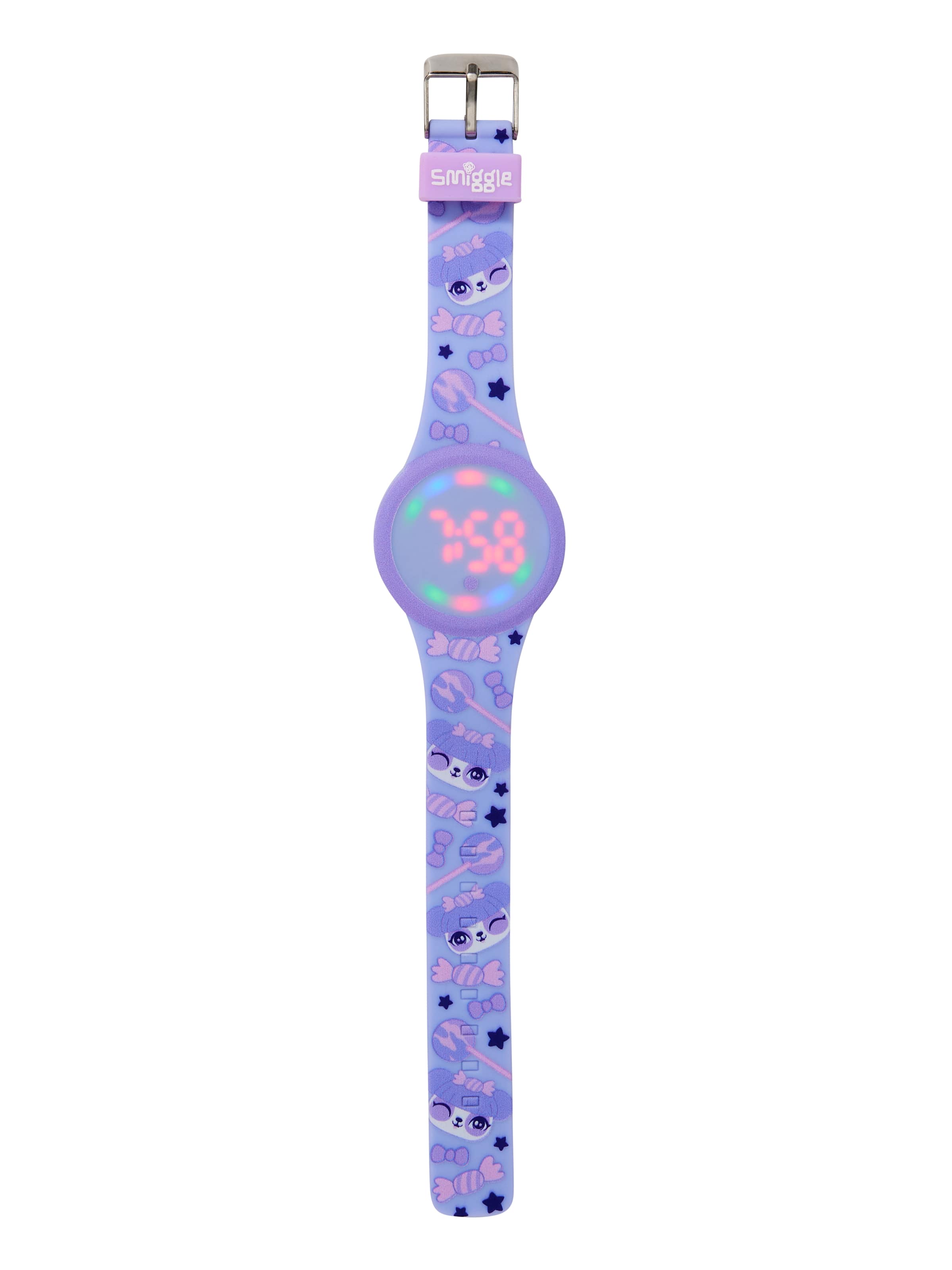 Besties Light Up Digital Watch Smiggle Online