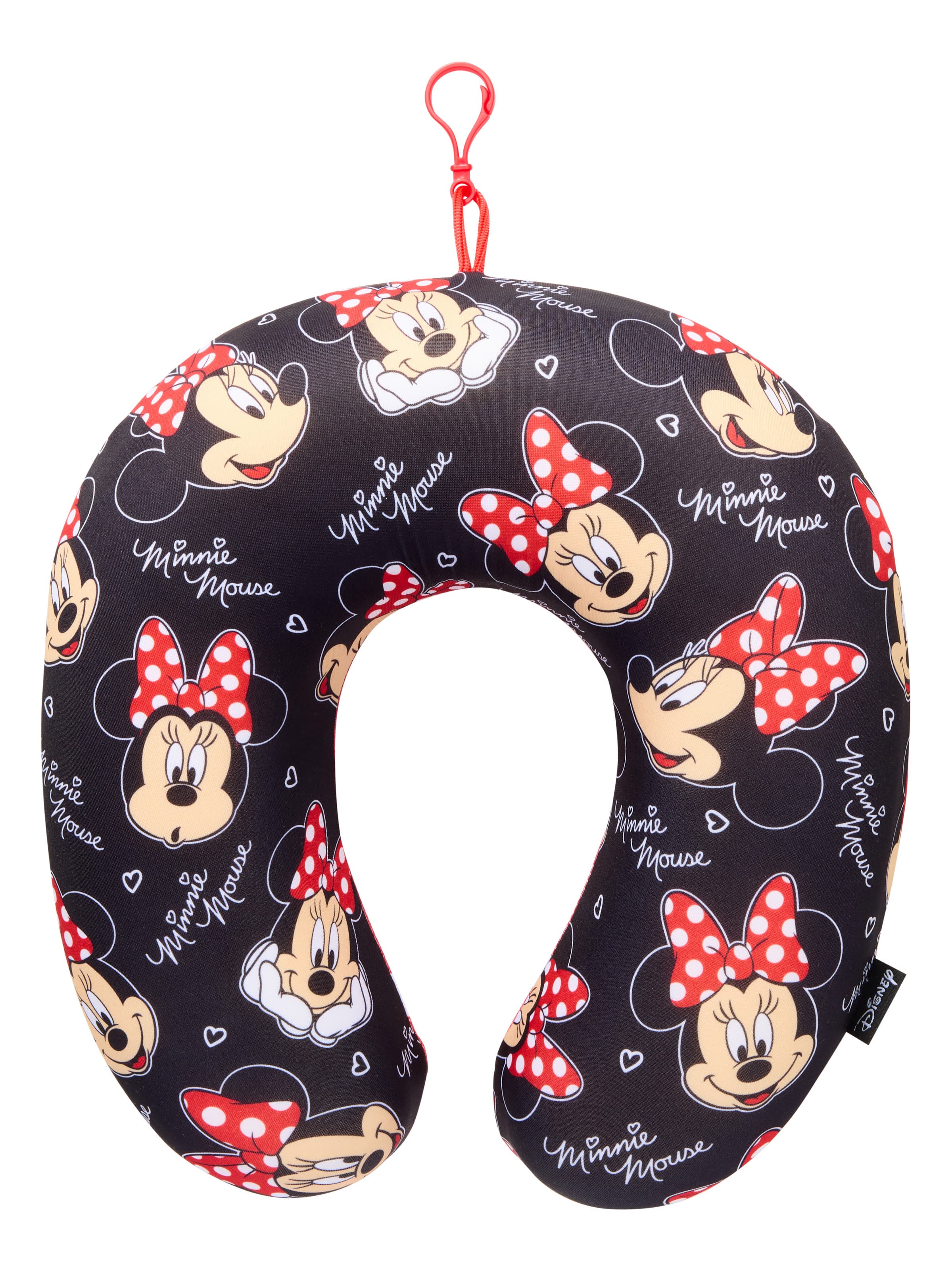 Mickey mouse travel pillow hotsell