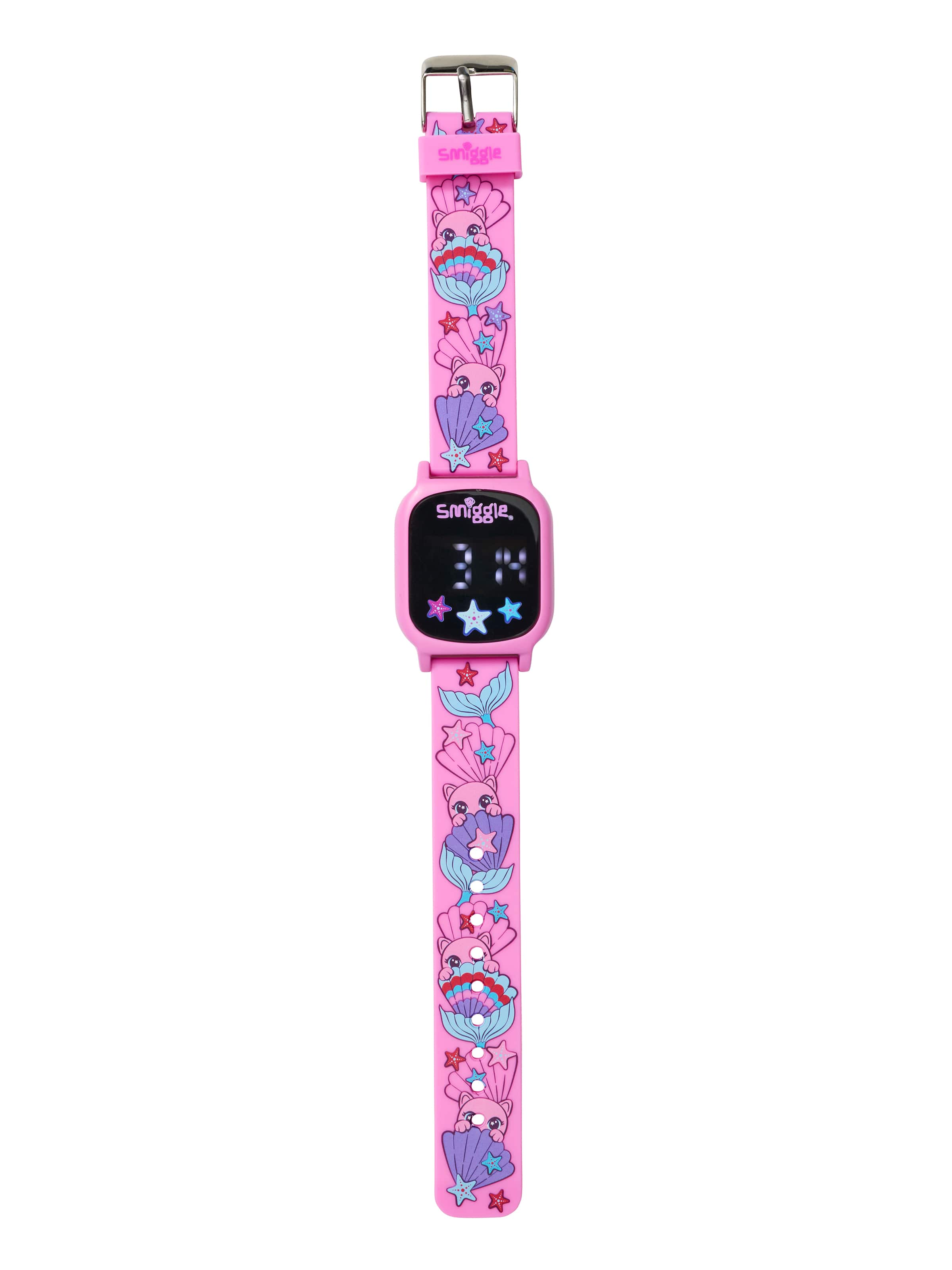 Smiggle hug a deals buds watch