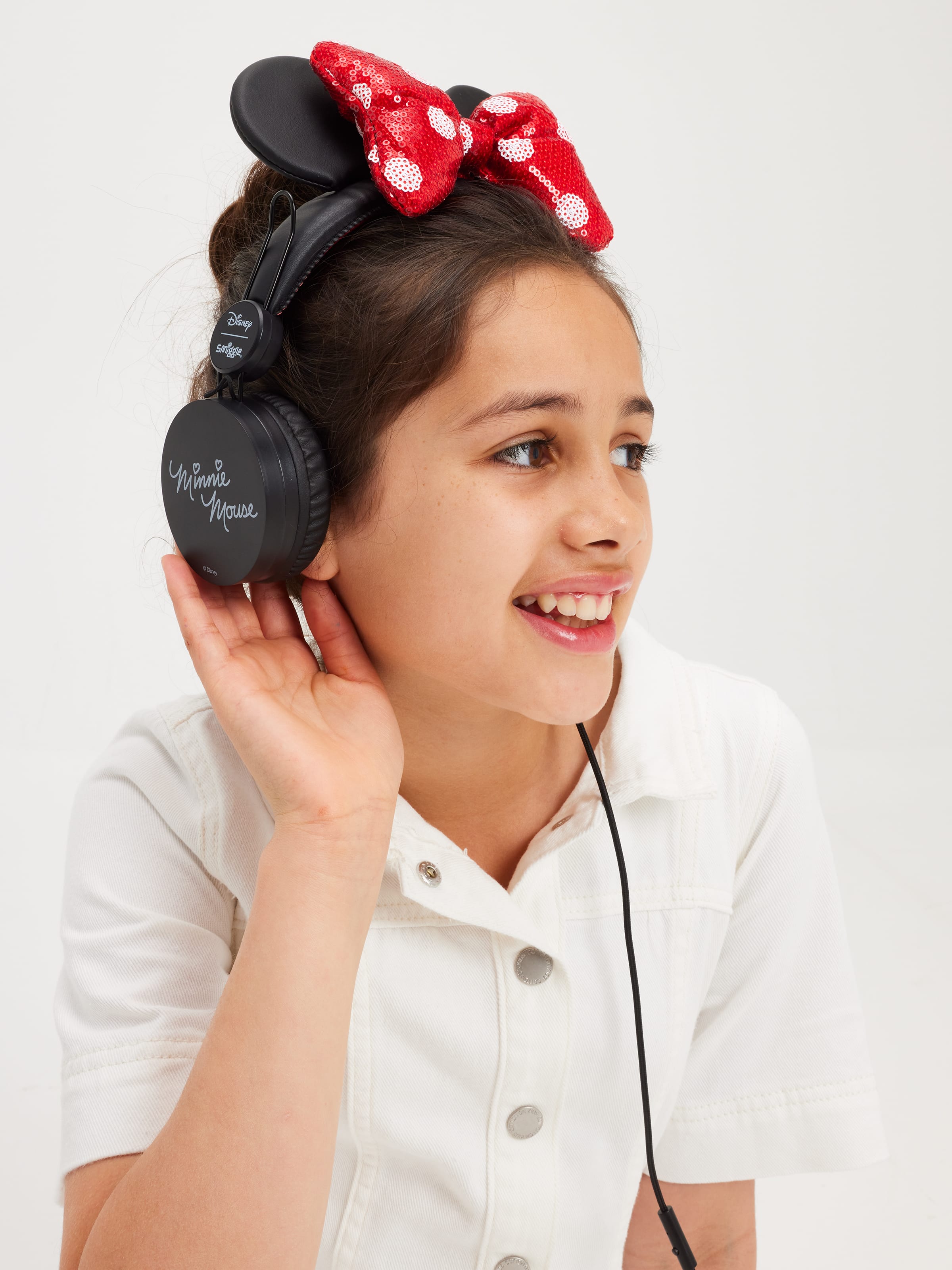 Minnie Mouse Headphones Smiggle Online