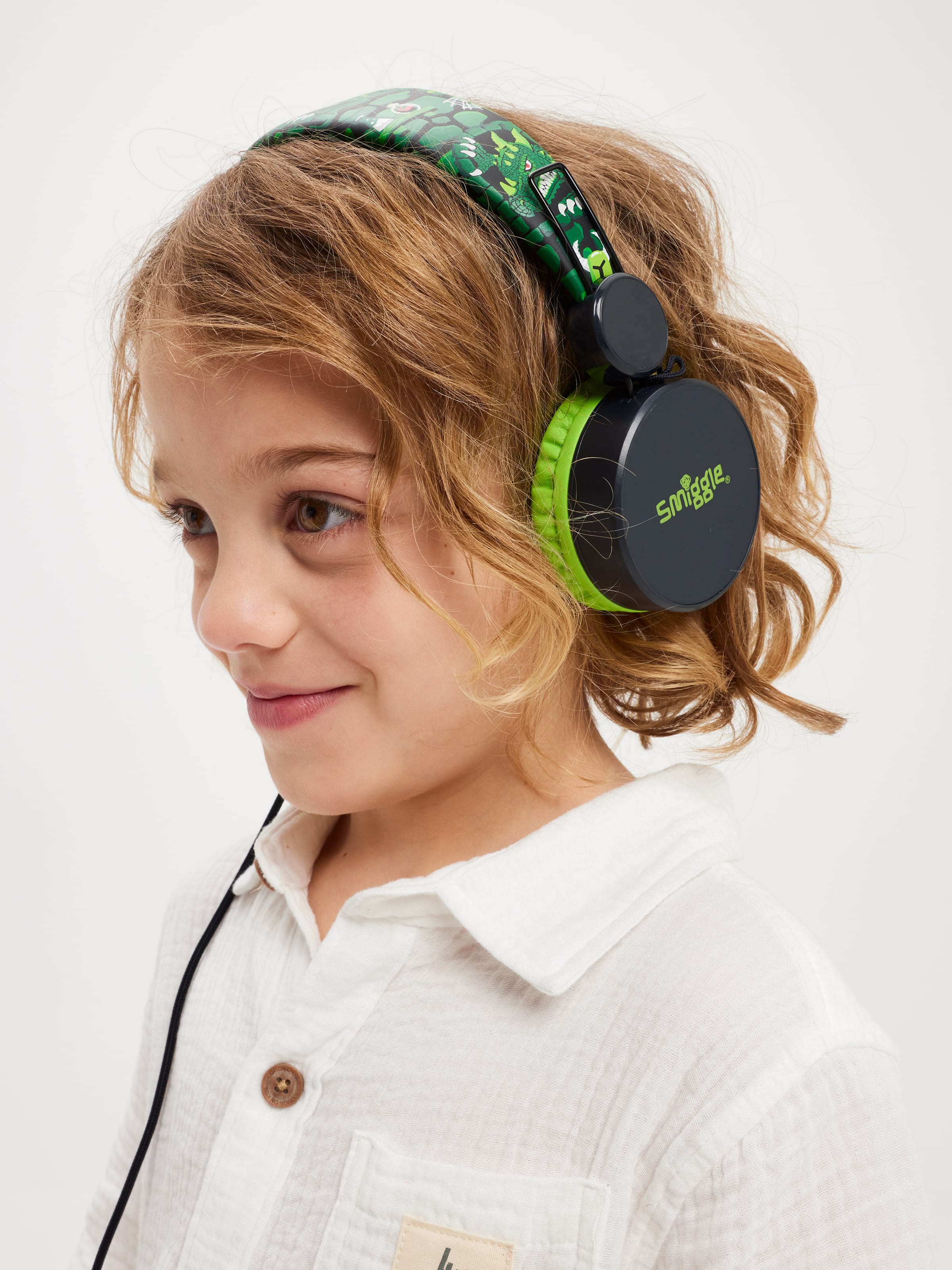 Kids discount headphones smiggle