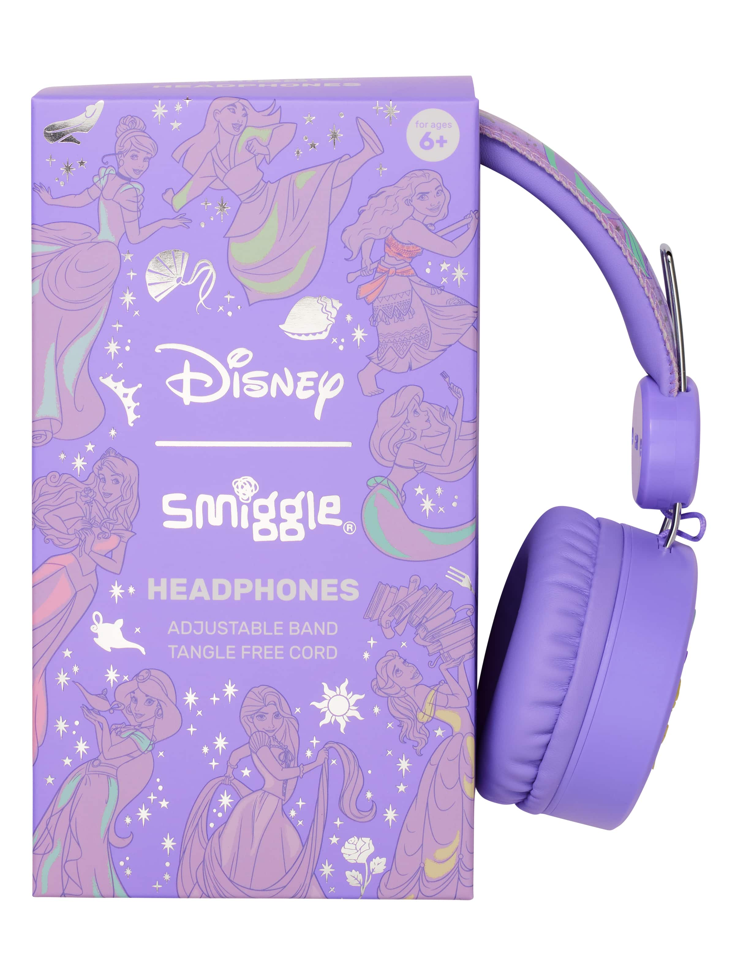 Disney Princess Headphones Smiggle Online