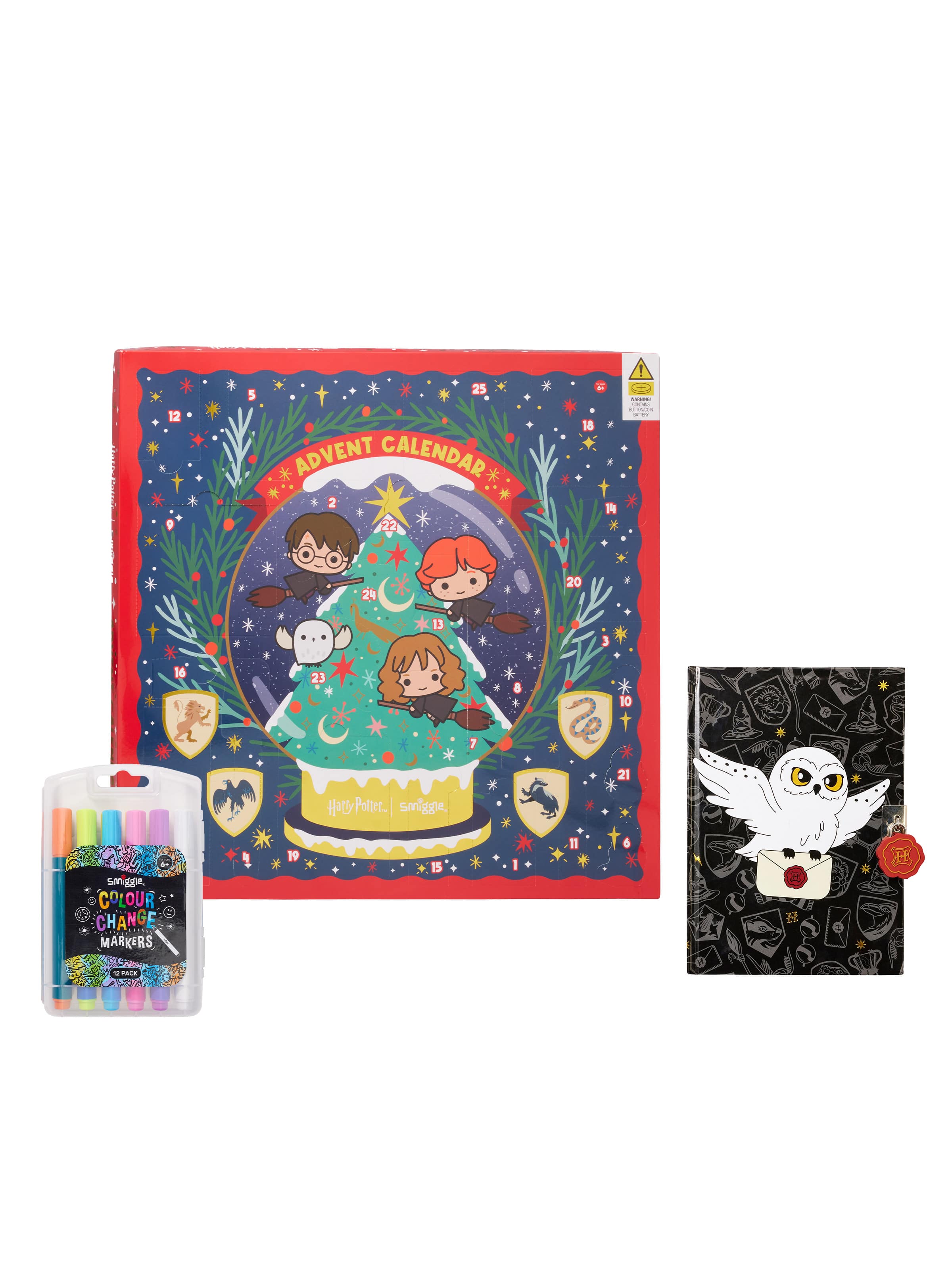 Harry Potter Advent Calendar Bundle