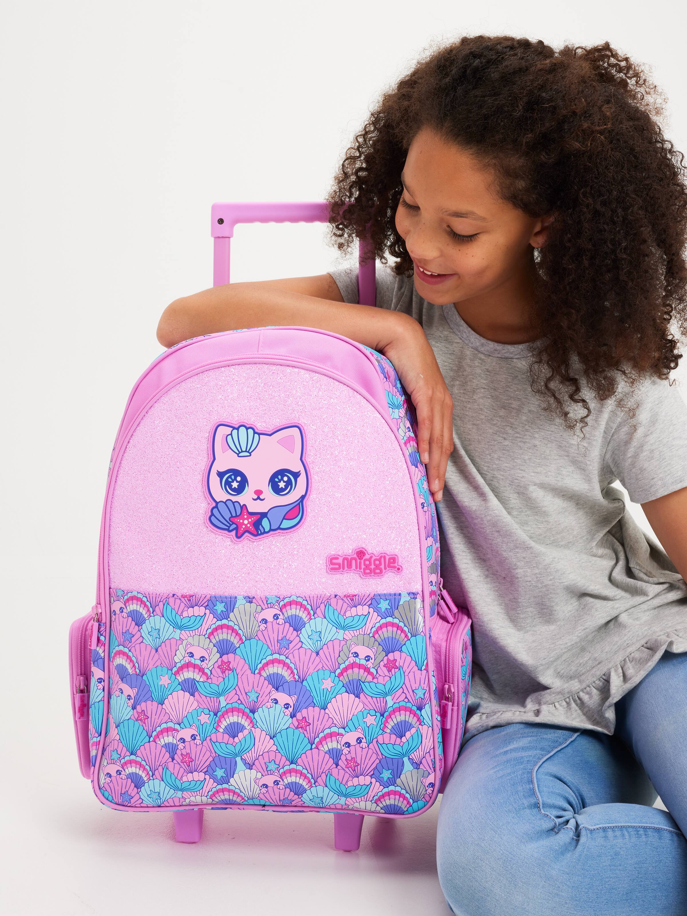 Girls school bags on sale uk