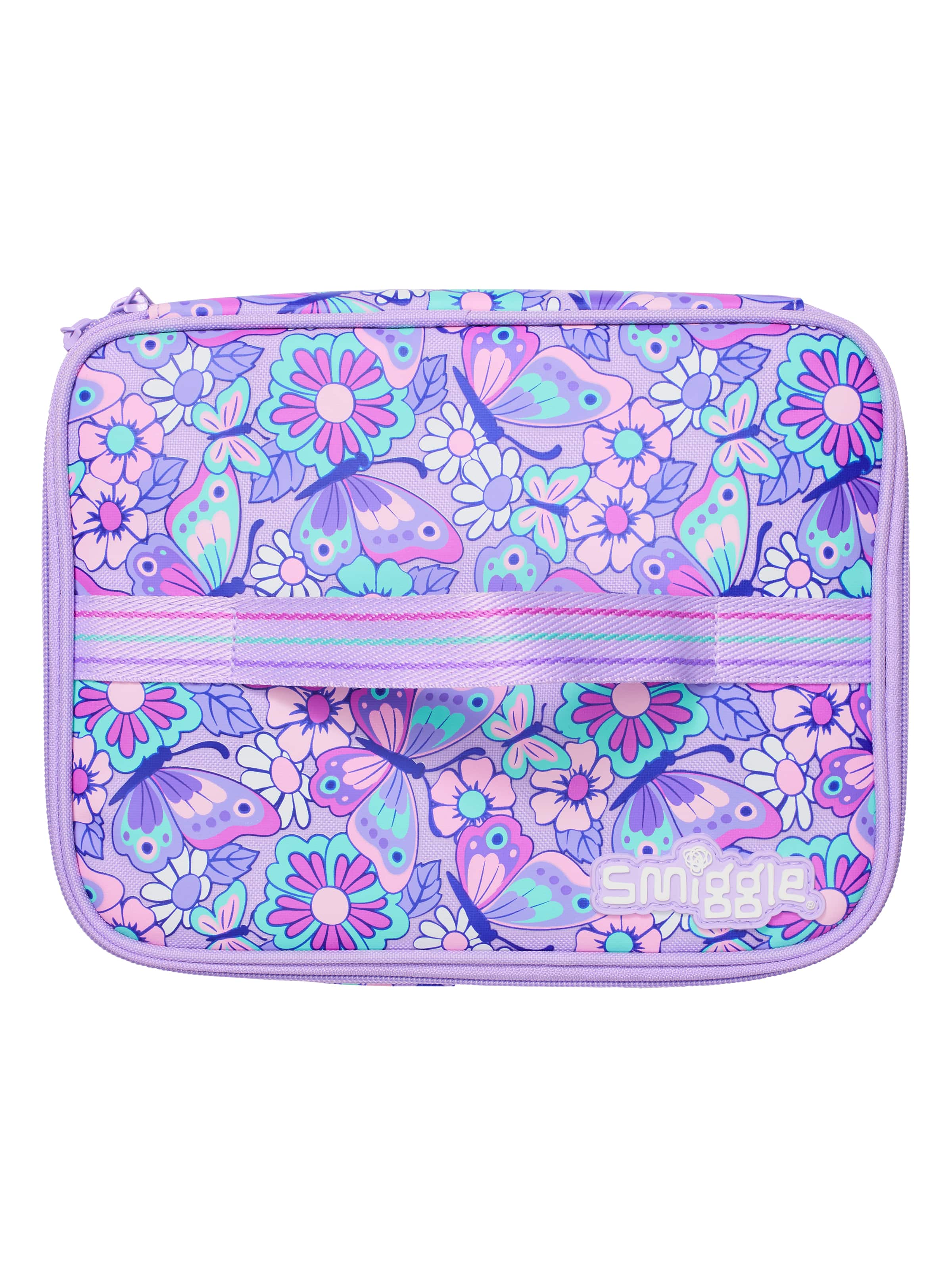 Hi There Expandable Lunchbox