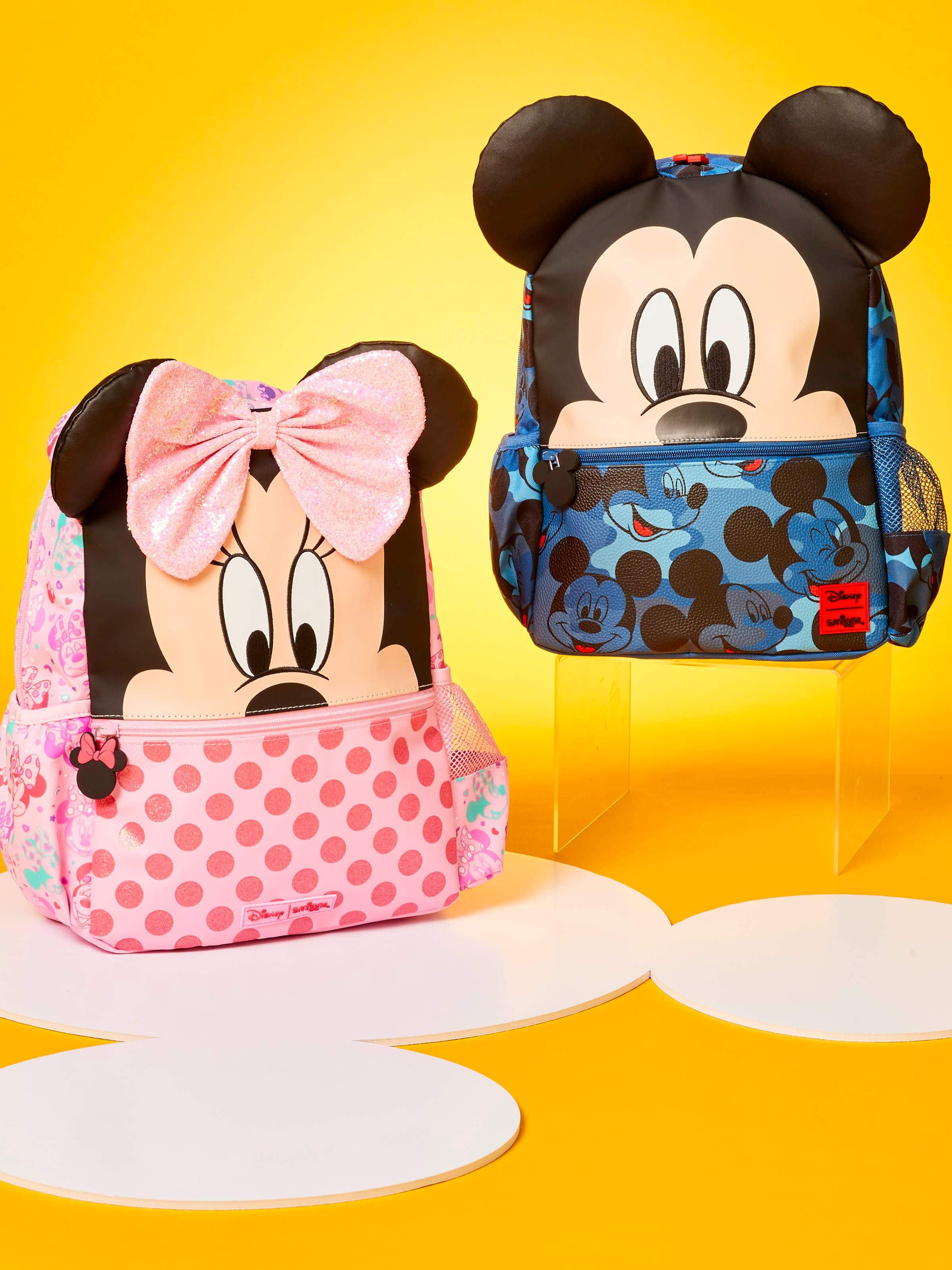 Mickey clearance head bag