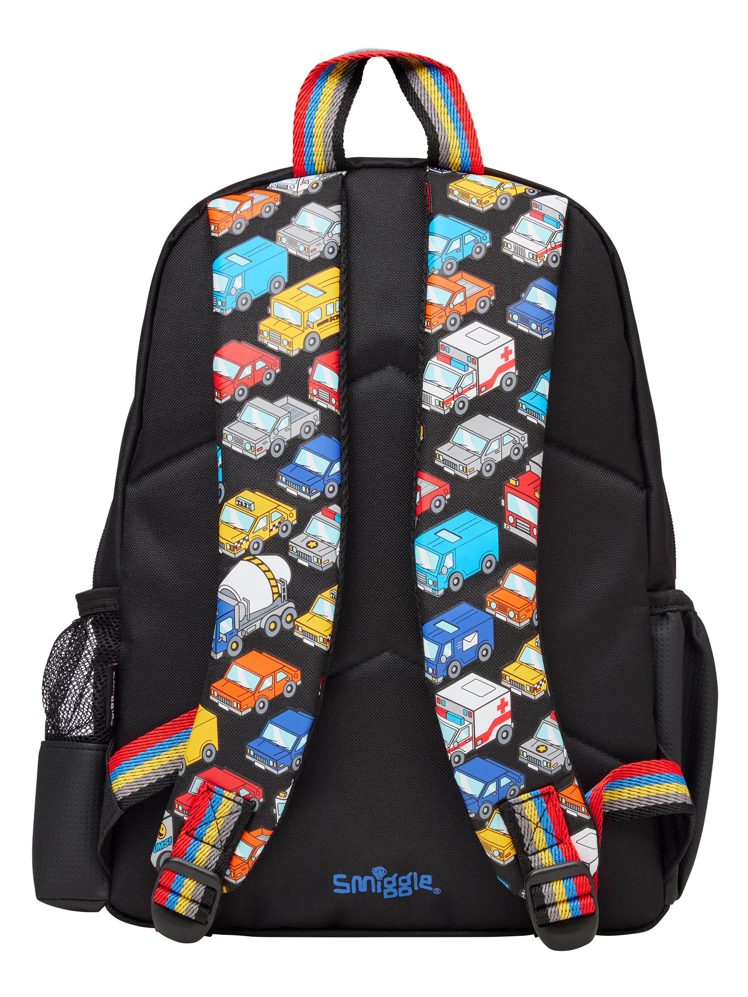 Minions Smiggle Junior Character Backpack – Your Daily Store Online