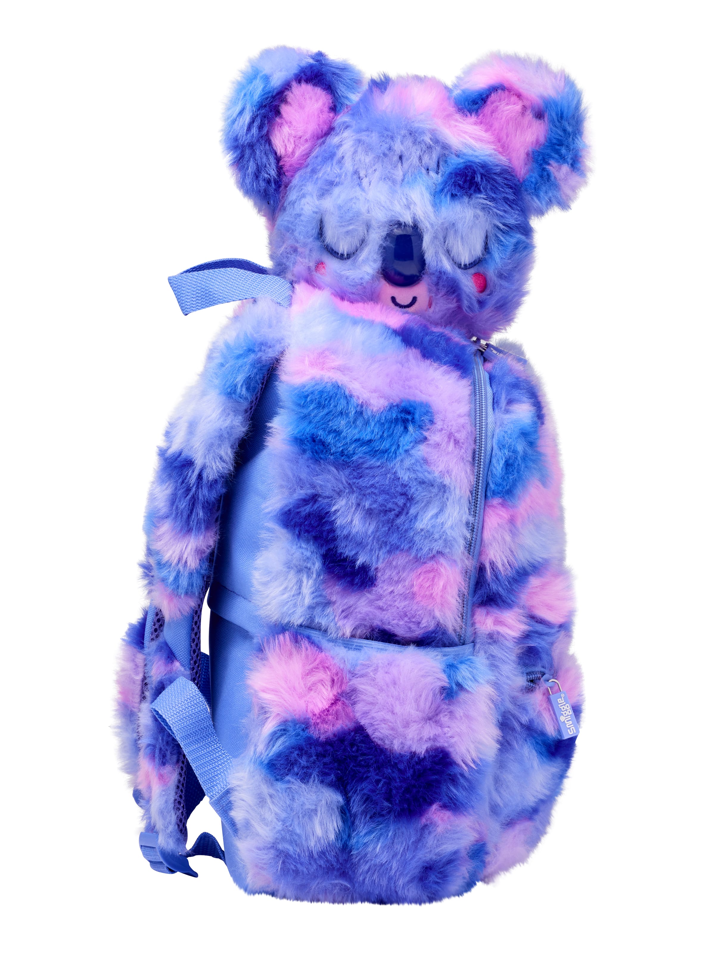 Fluffy sale backpack smiggle