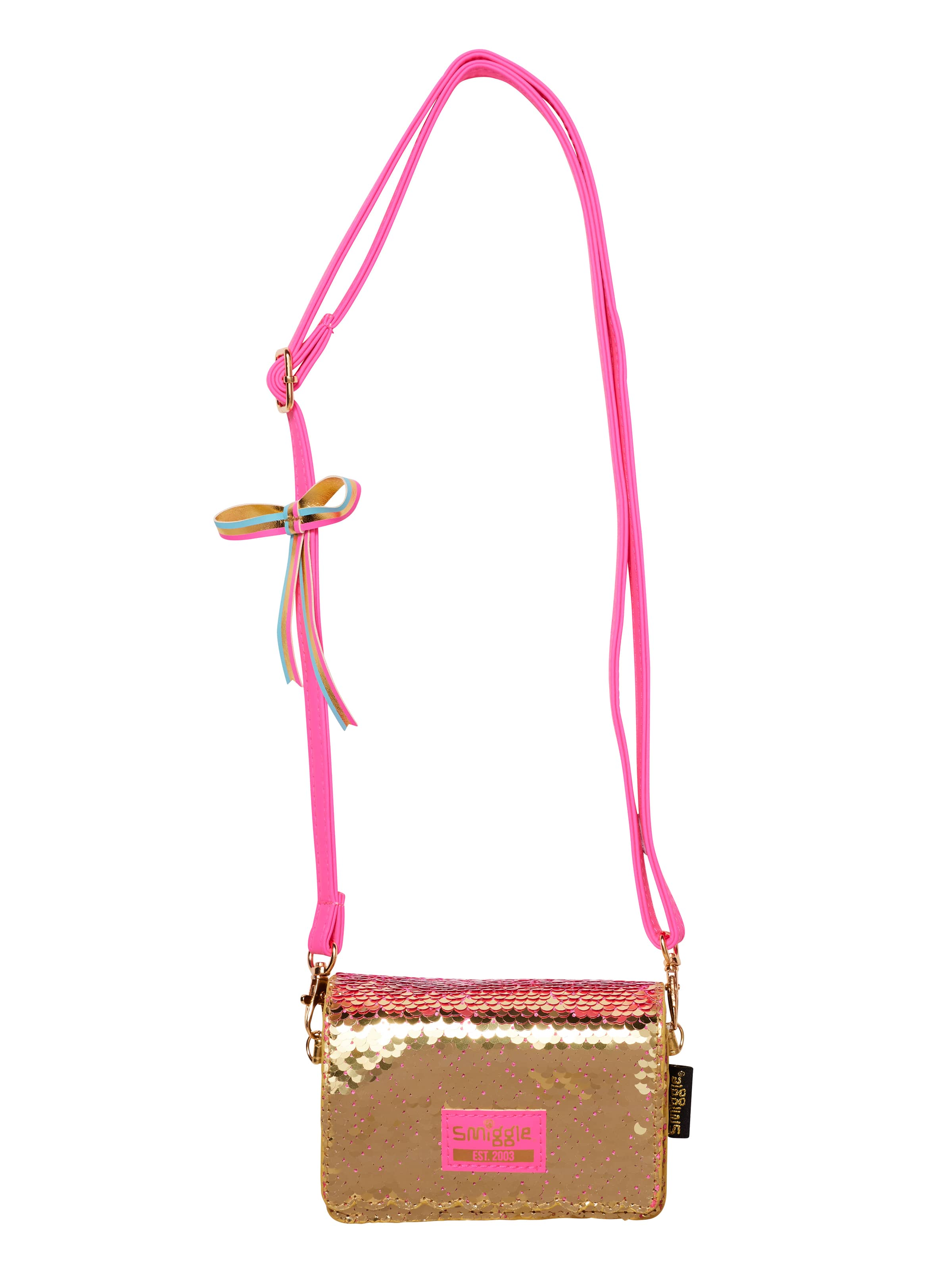 20Th Birthday Leila Purse With Strap - Smiggle Online