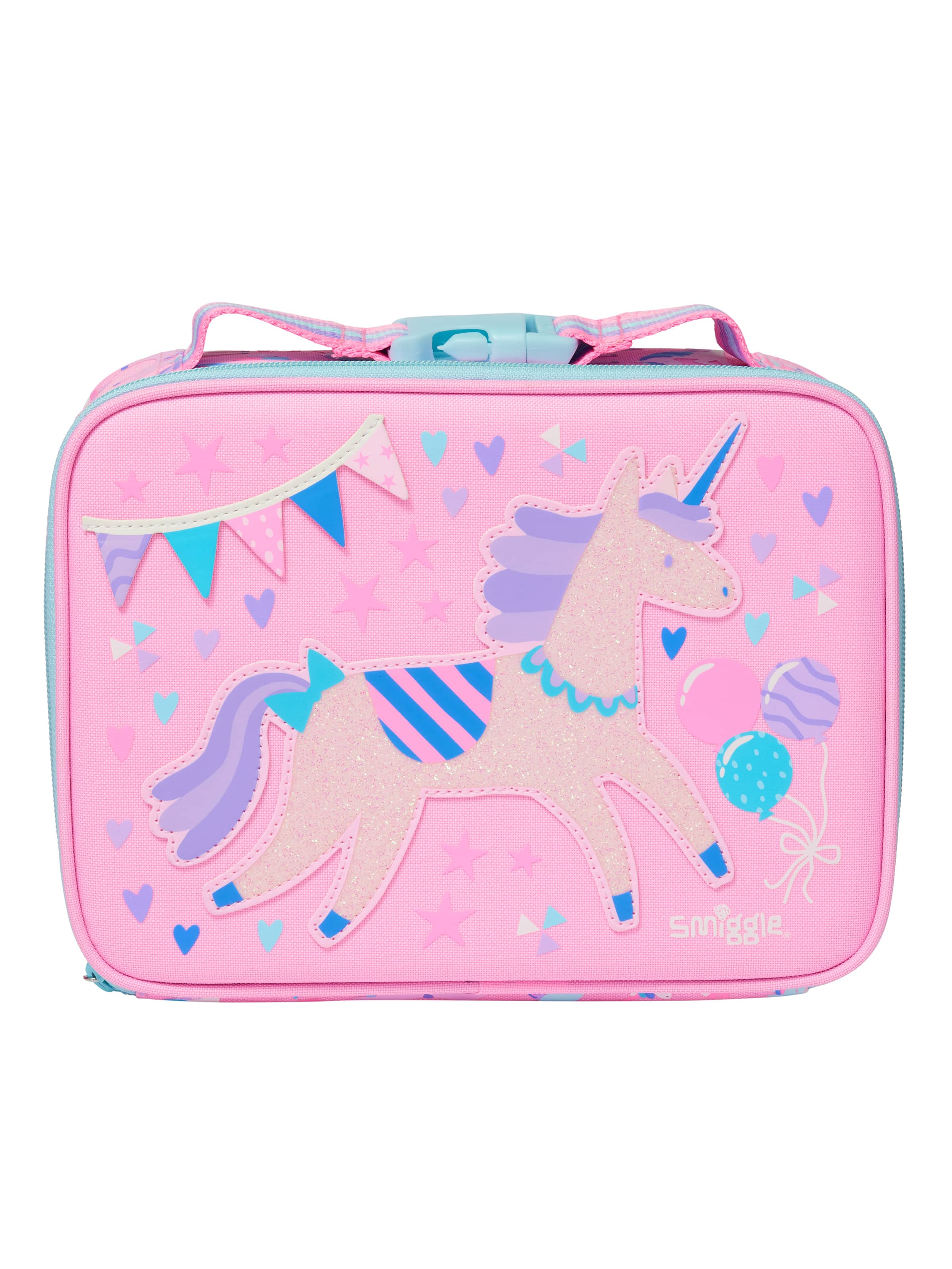 Unicorn lunch box smiggle new arrivals